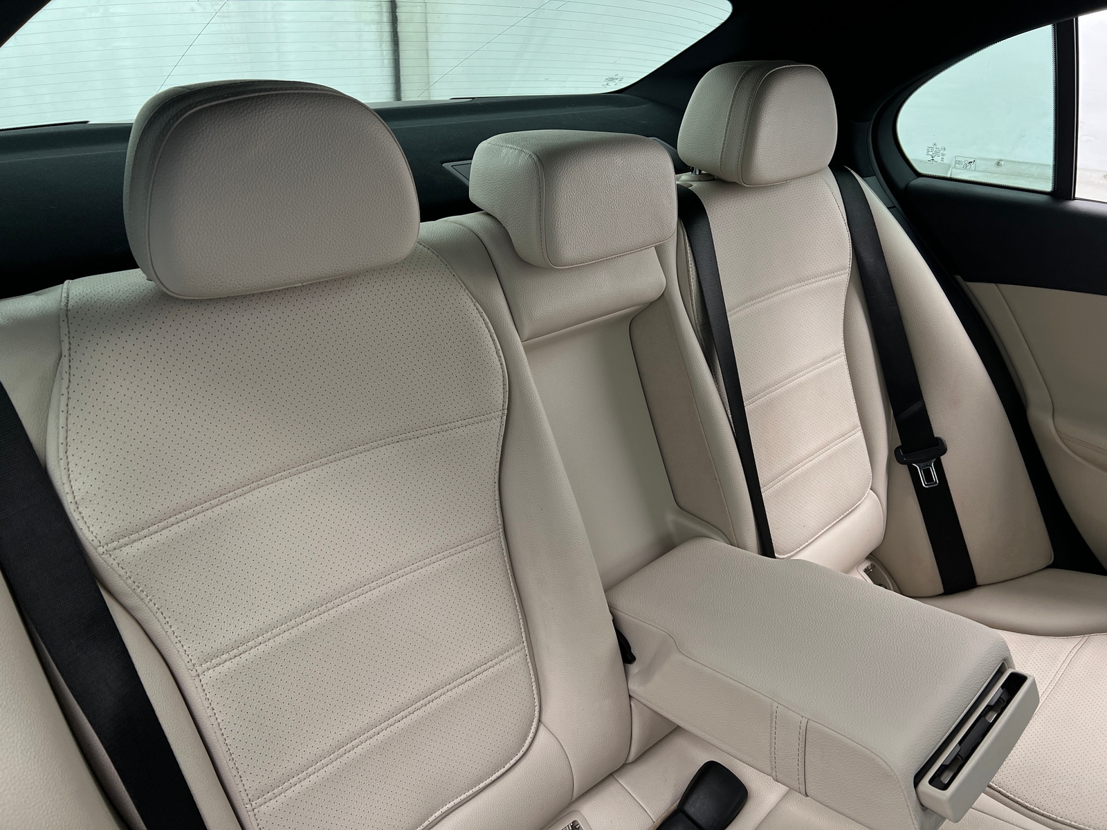 Thumbnail: 2022 Mercedes-Benz C-Class - 5