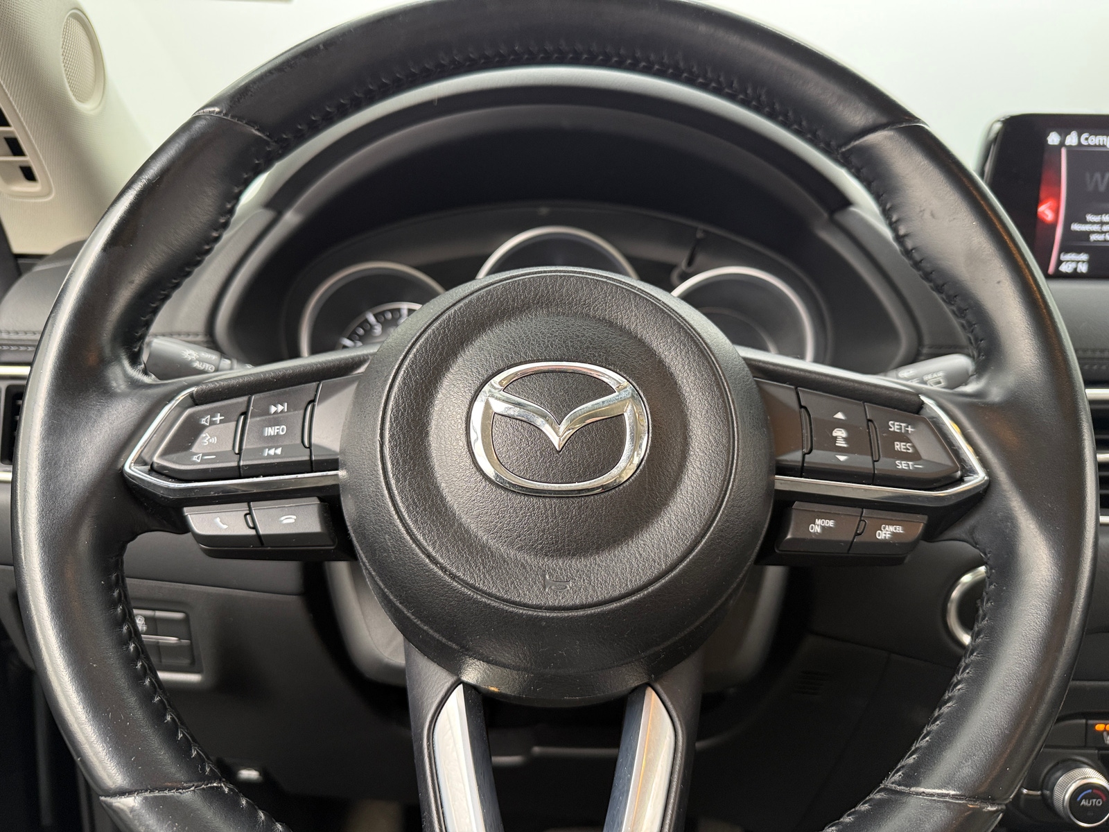 Thumbnail: 2020 Mazda CX-5 - 4