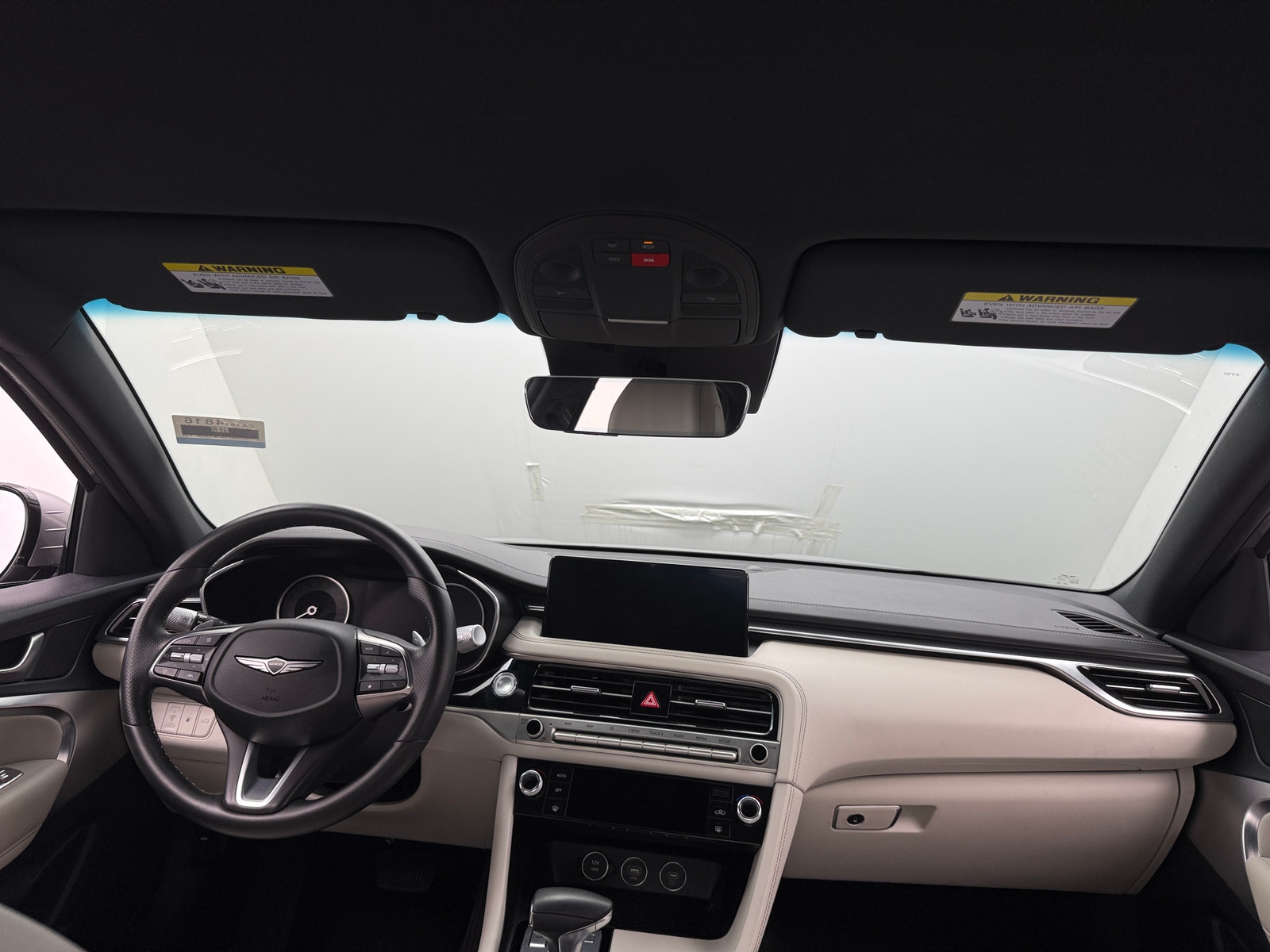 Thumbnail: 2025 Genesis G70 - 2