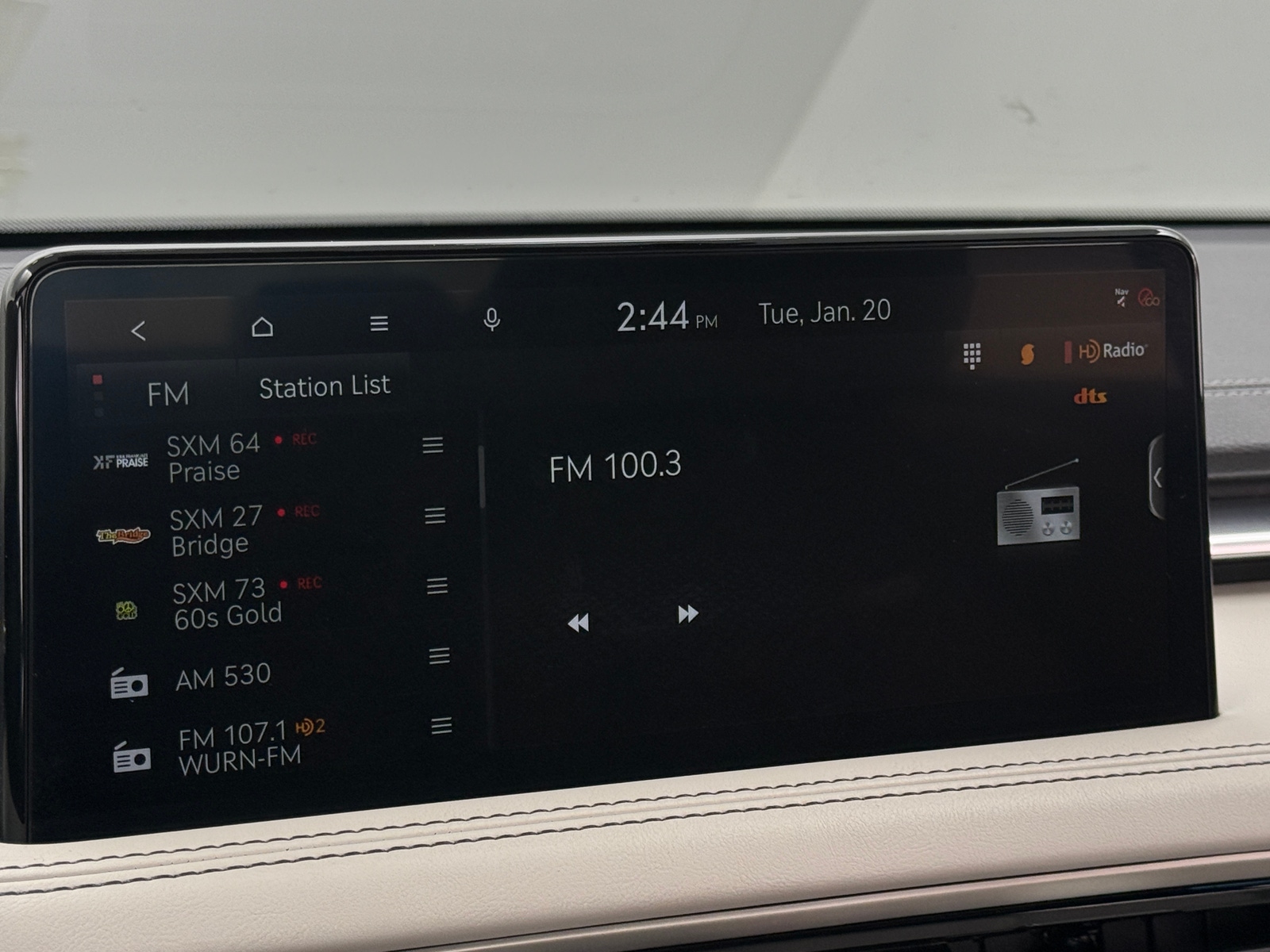 Thumbnail: 2025 Genesis G70 - 3