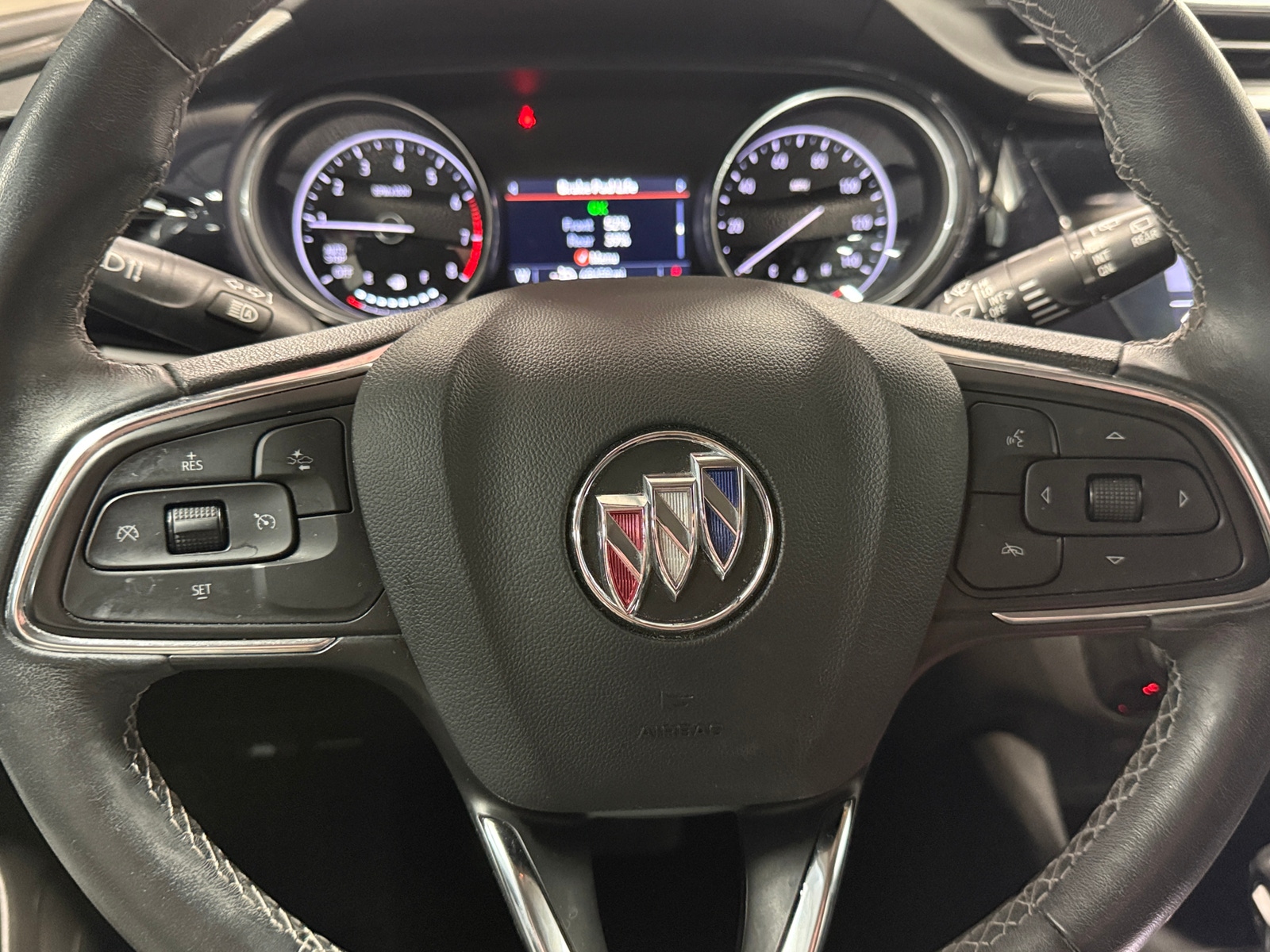 Thumbnail: 2021 Buick Encore GX - 5