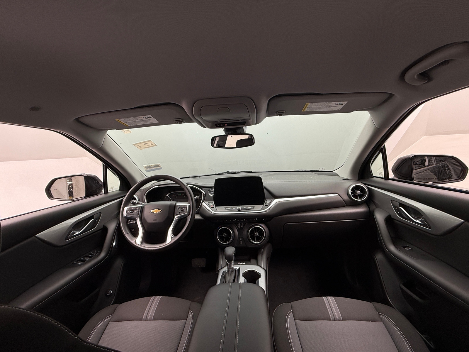 Thumbnail: 2024 Chevrolet Blazer - 3