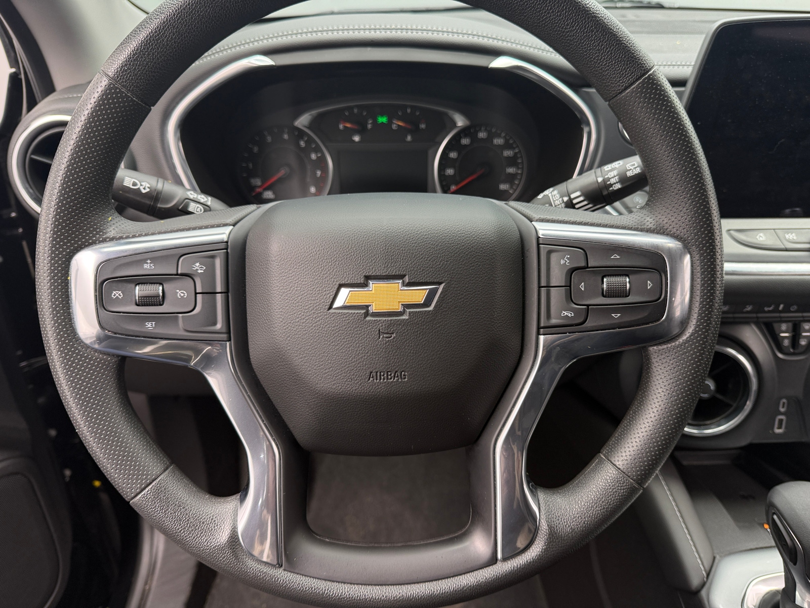 Thumbnail: 2024 Chevrolet Blazer - 5