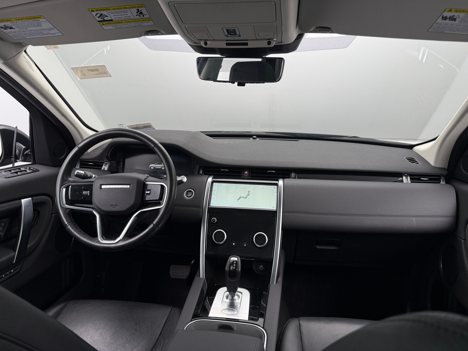 Thumbnail: 2021 Land Rover Discovery Sport - 2