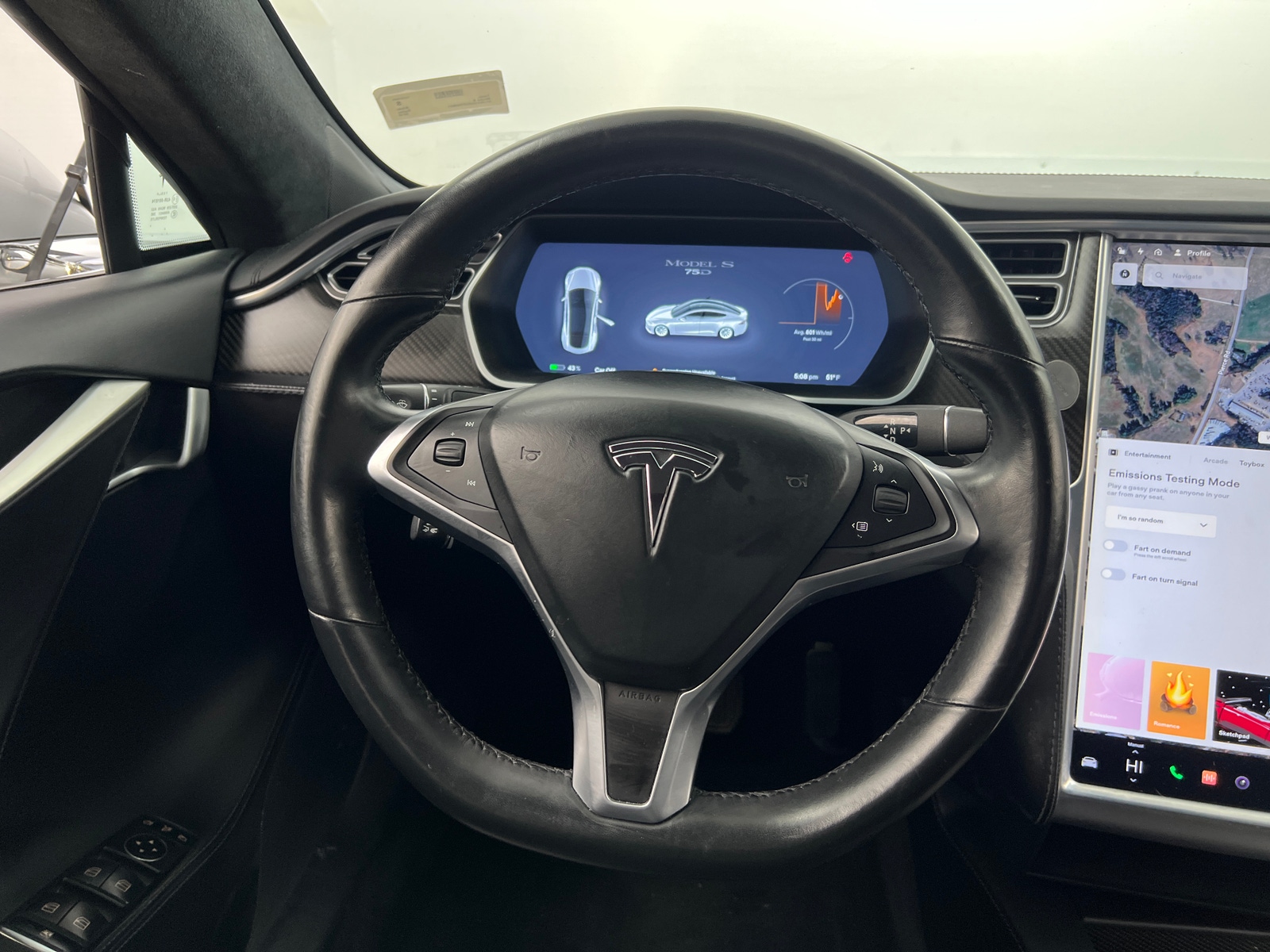 Thumbnail: 2018 Tesla Model S - 4