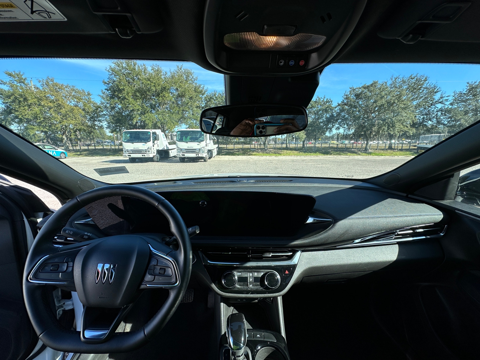 Thumbnail: 2025 Buick Envista - 2