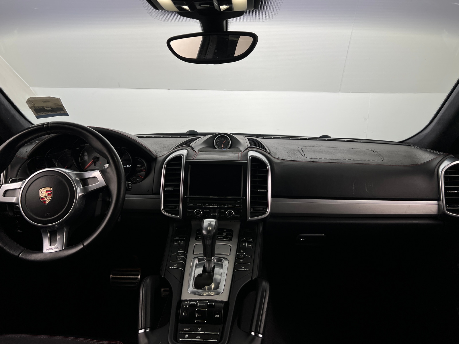 Thumbnail: 2013 Porsche Cayenne - 2