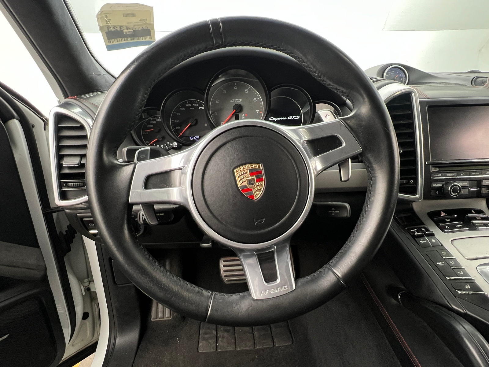 Thumbnail: 2013 Porsche Cayenne - 4