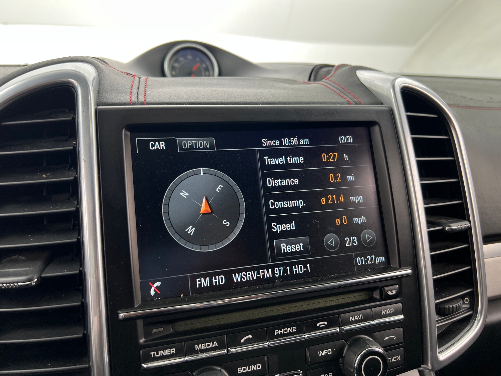 Thumbnail: 2013 Porsche Cayenne - 3