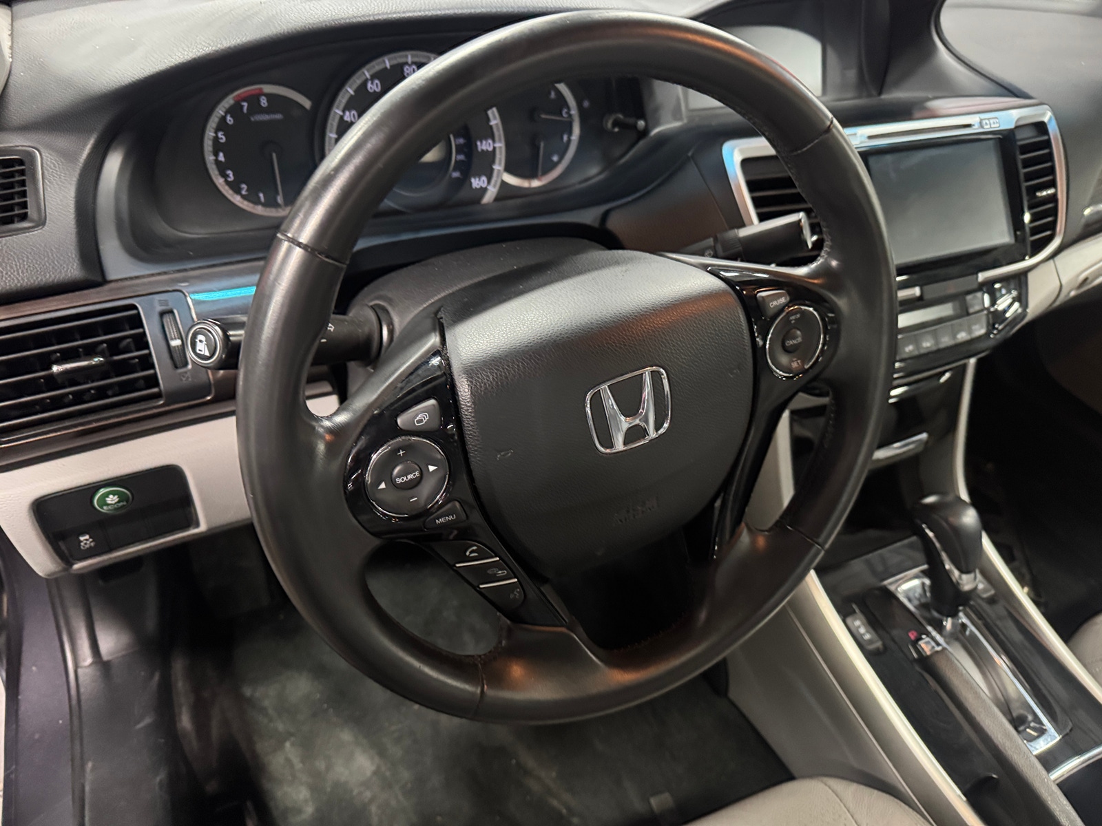 Thumbnail: 2017 Honda Accord - 4