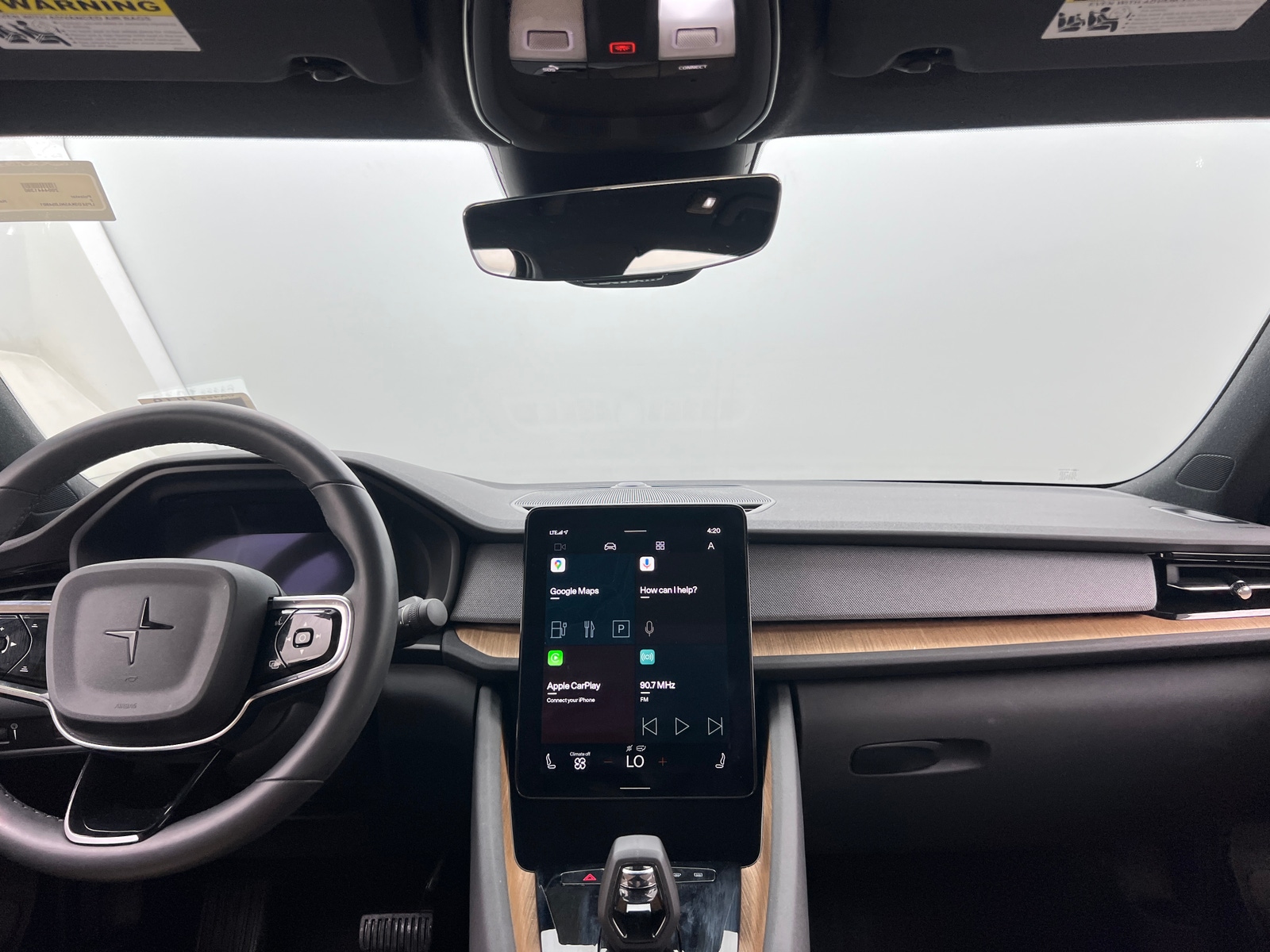 Thumbnail: 2022 Polestar 2 - 2