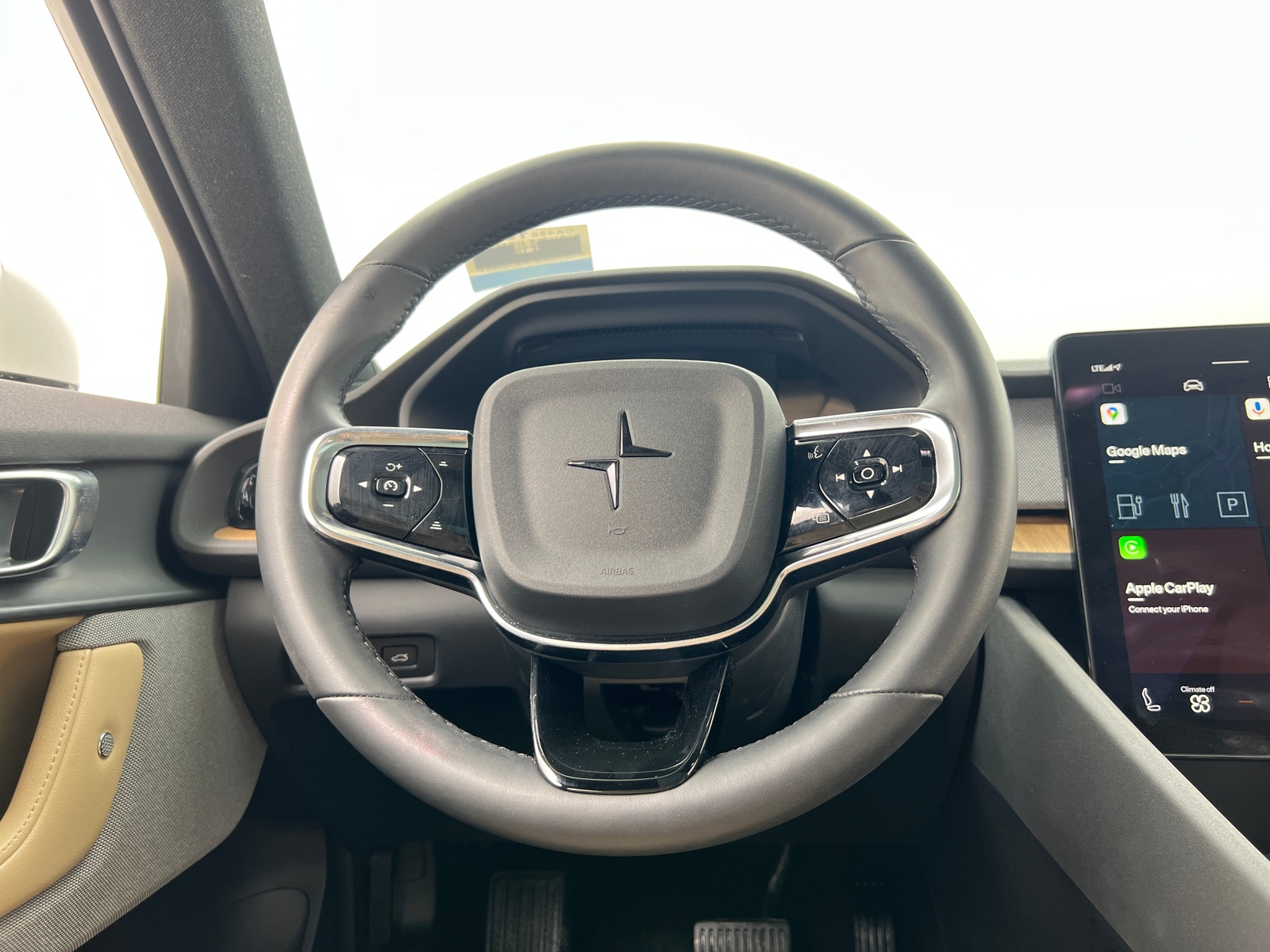 Thumbnail: 2022 Polestar 2 - 4