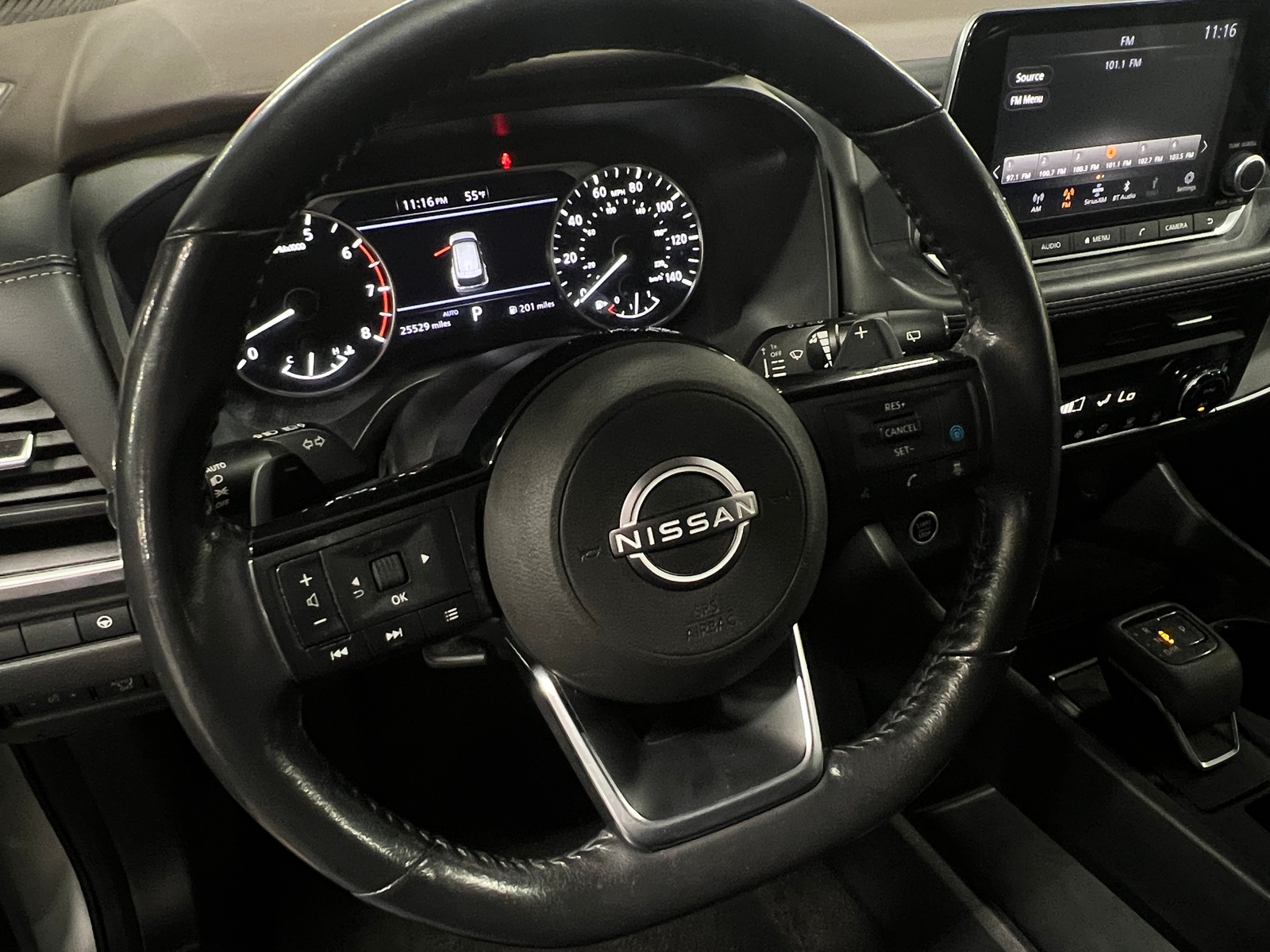 Thumbnail: 2023 Nissan Rogue - 5