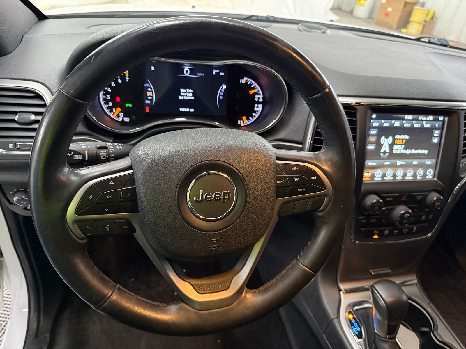 Thumbnail: 2018 Jeep Grand Cherokee - 5