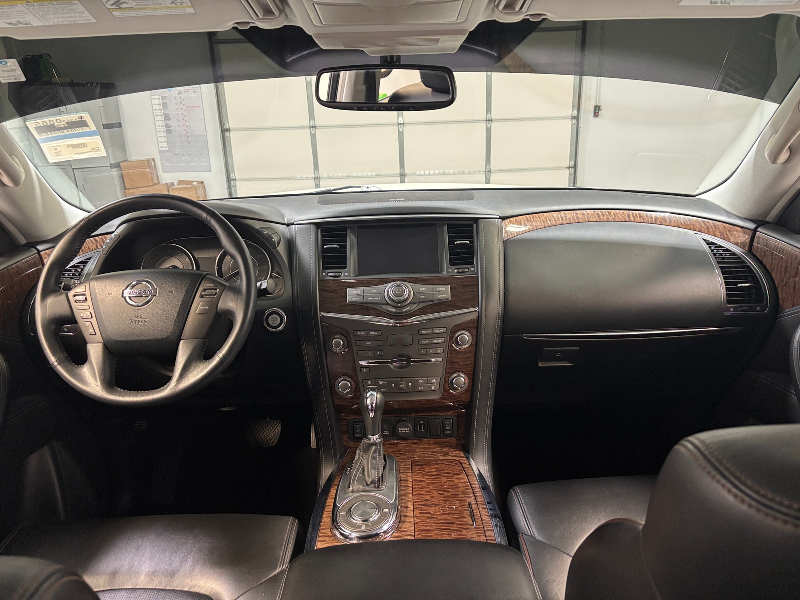 Thumbnail: 2018 Nissan Armada - 2