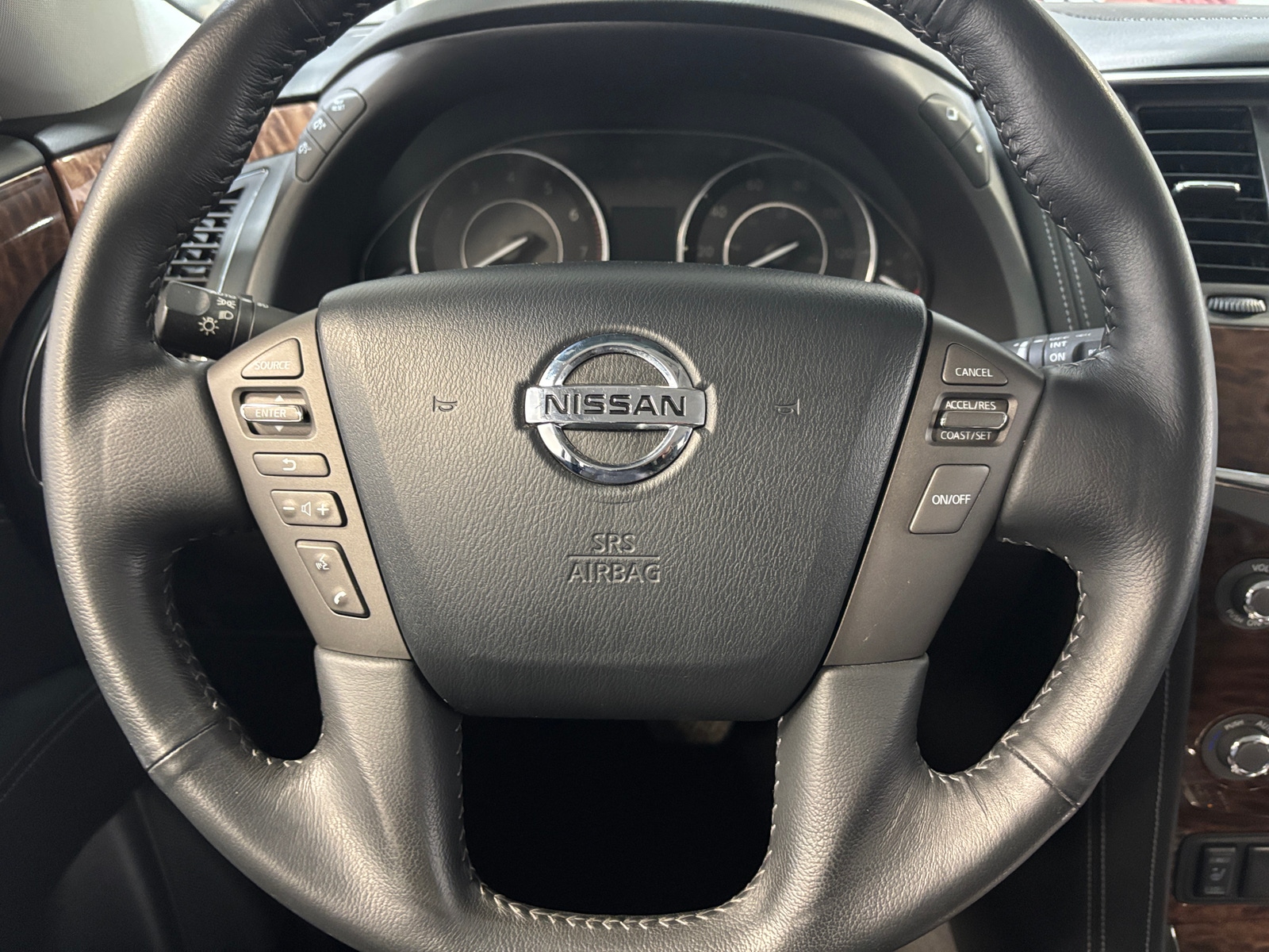 Thumbnail: 2018 Nissan Armada - 4