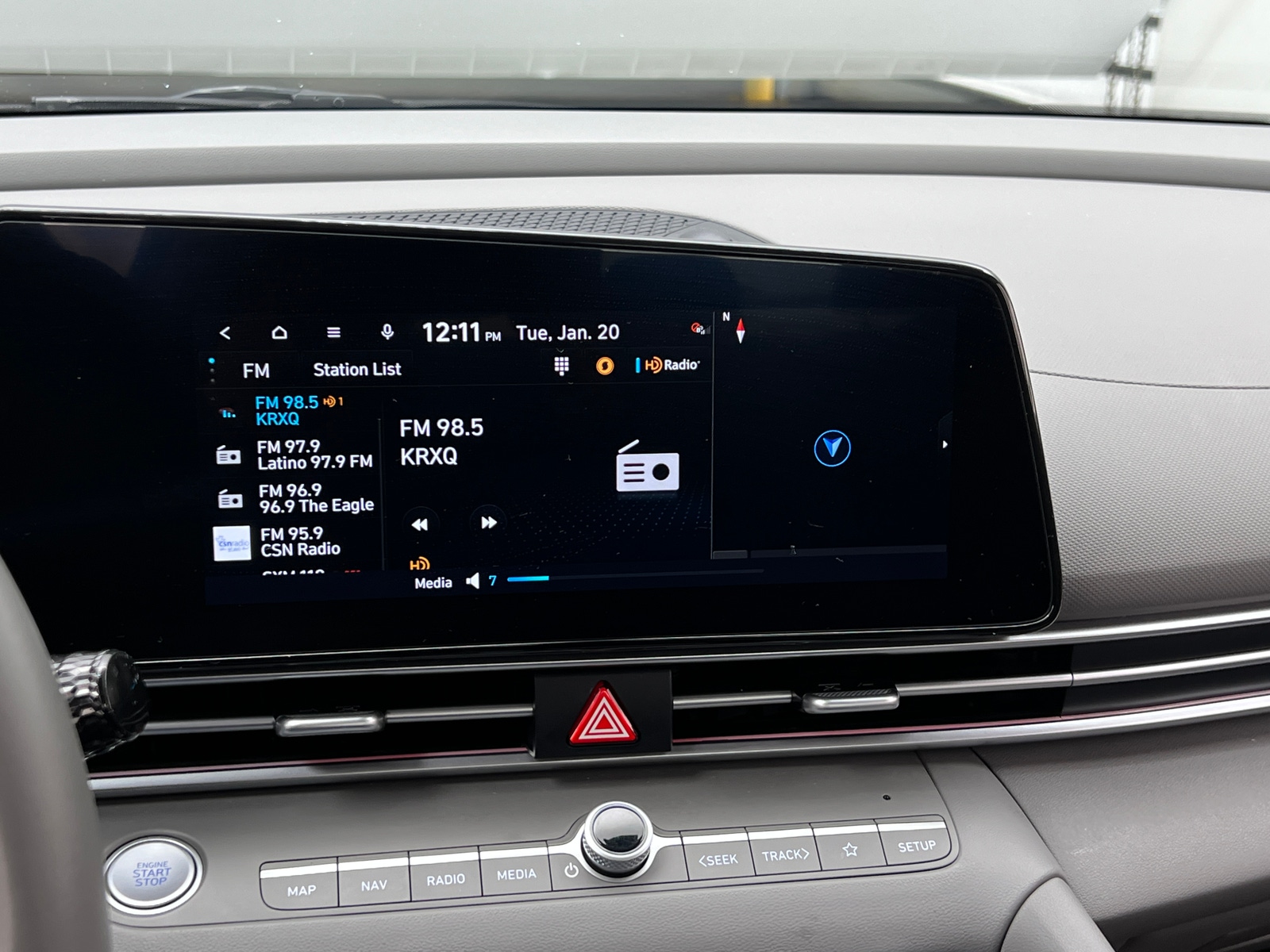 Thumbnail: 2025 Hyundai Elantra - 4