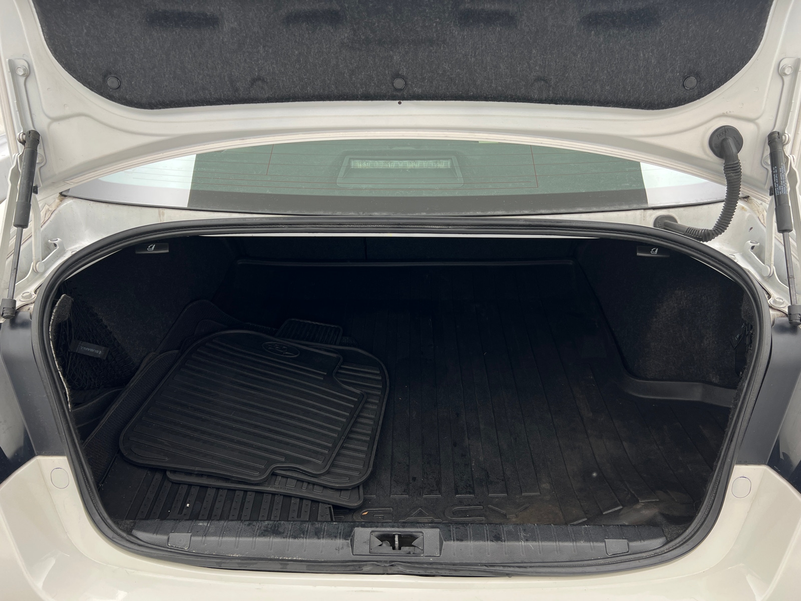 Thumbnail: 2017 Subaru Legacy - 7