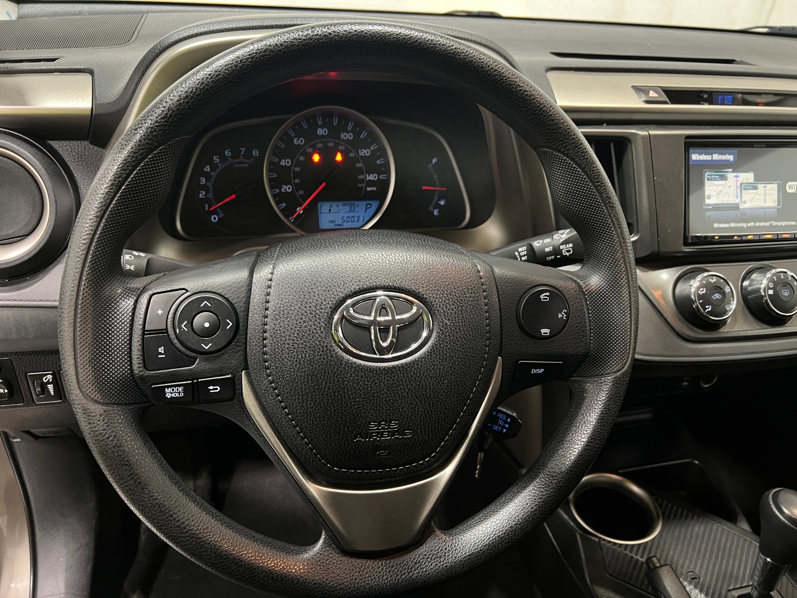 Thumbnail: 2015 Toyota RAV4 - 5