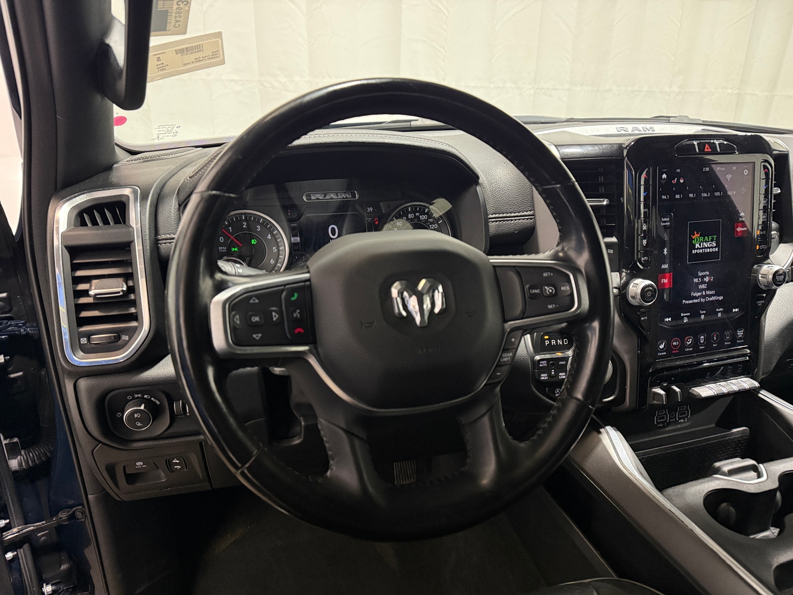 Thumbnail: 2021 RAM 1500 - 4