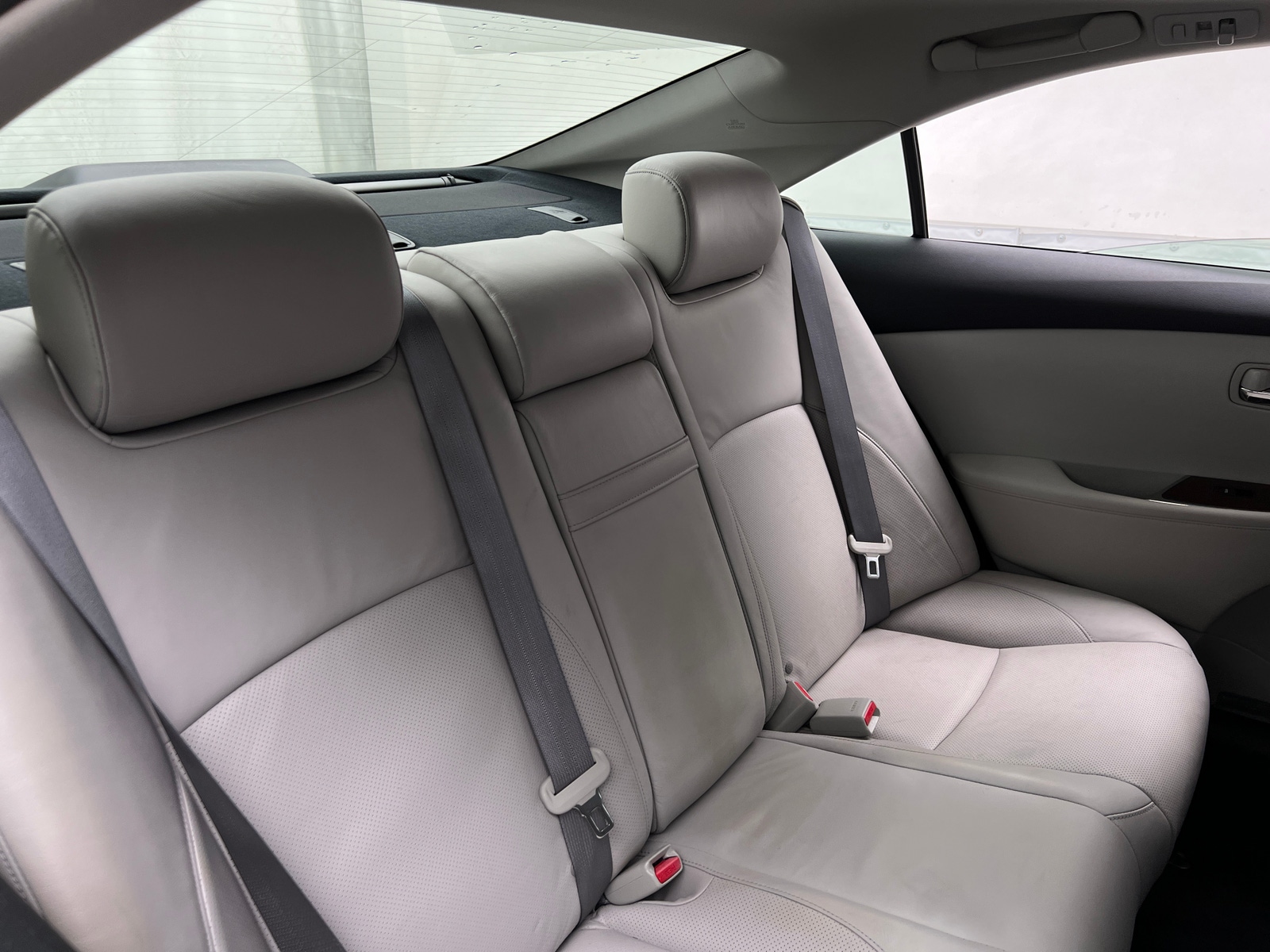 Thumbnail: 2010 Lexus ES - 5