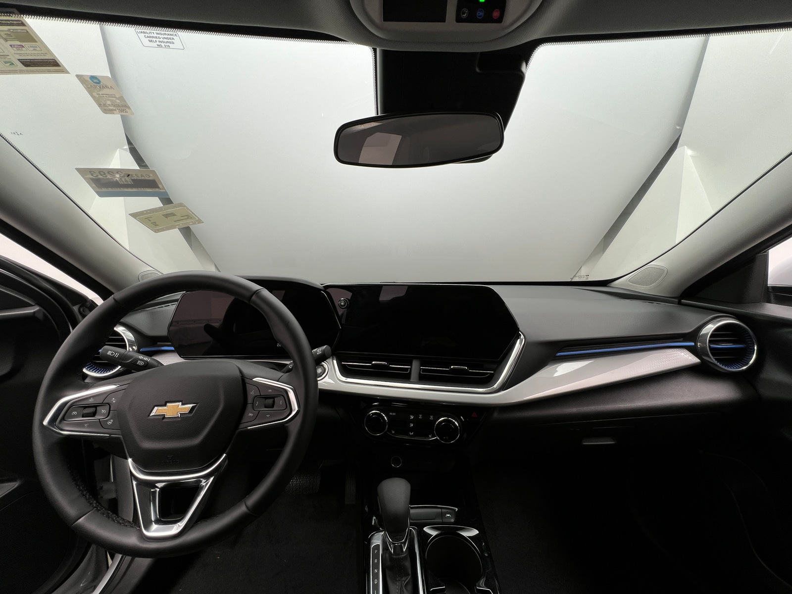 Thumbnail: 2025 Chevrolet Trax - 3