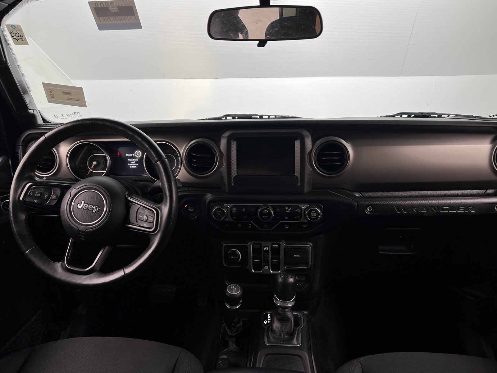 Thumbnail: 2018 Jeep Wrangler - 3