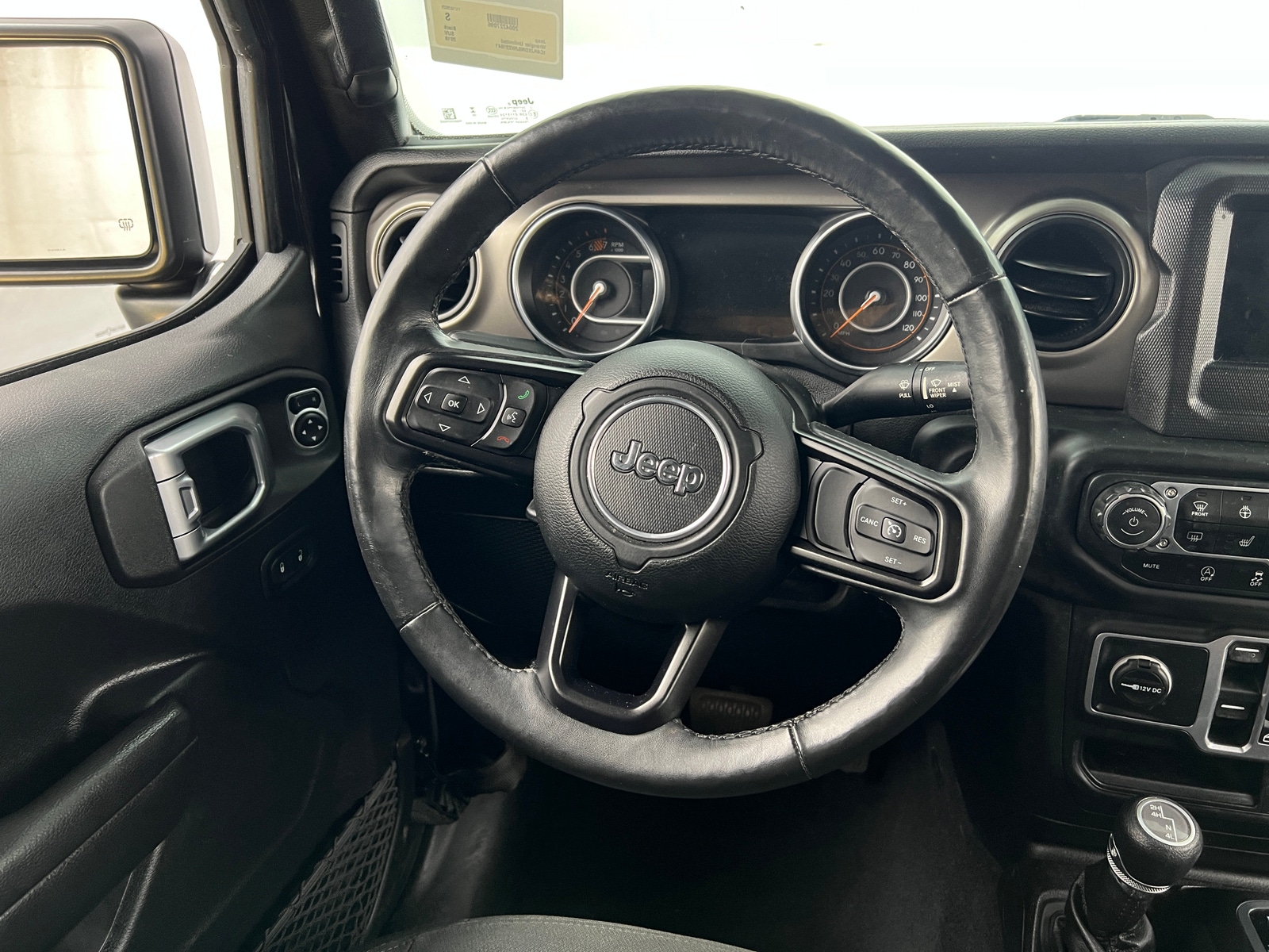 Thumbnail: 2018 Jeep Wrangler - 5