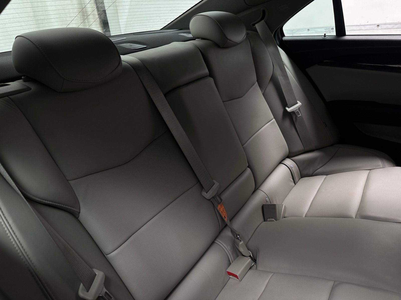 Thumbnail: 2016 Cadillac ATS - 5