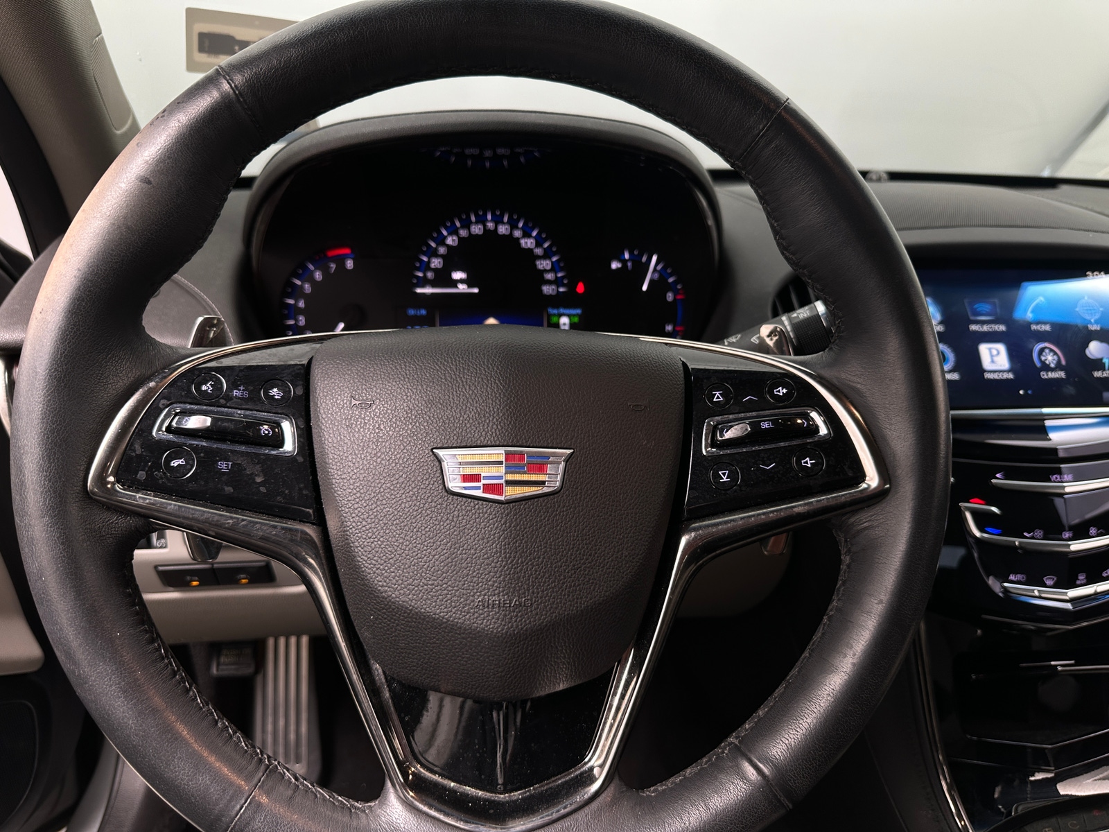 Thumbnail: 2016 Cadillac ATS - 4