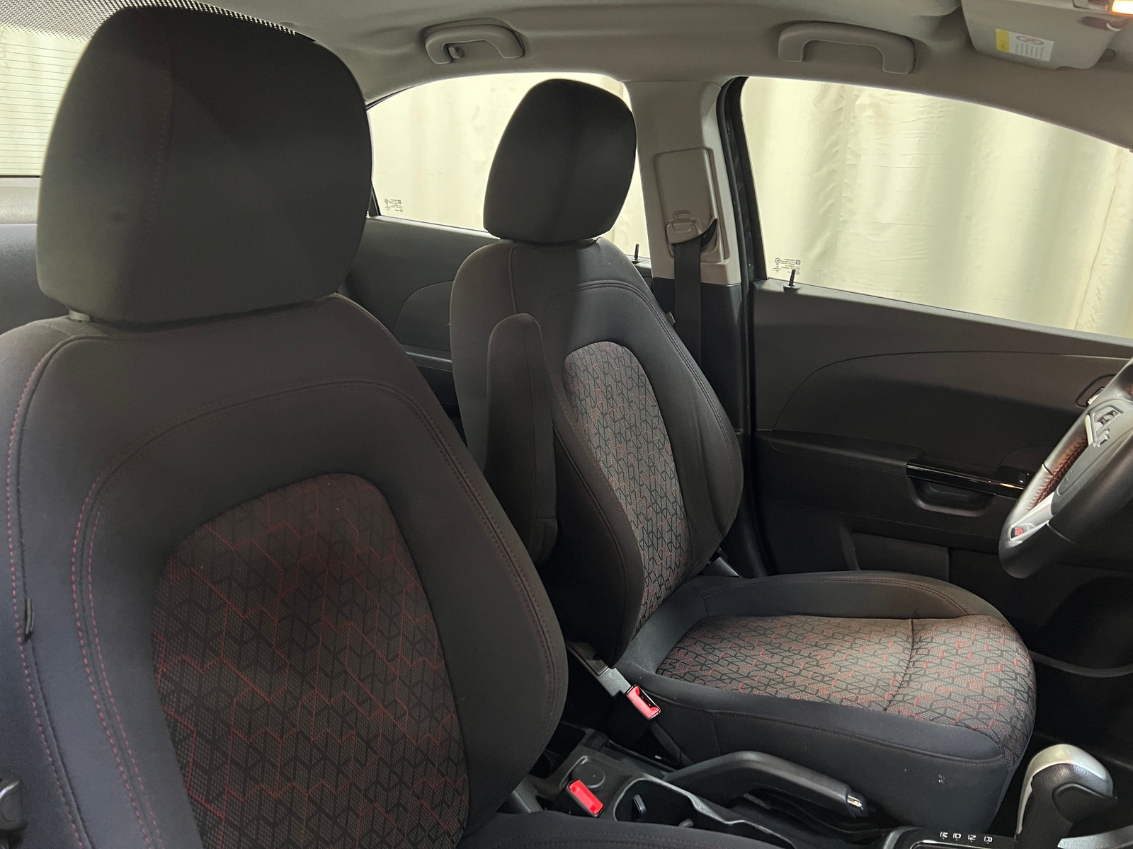 Thumbnail: 2020 Chevrolet Sonic - 2