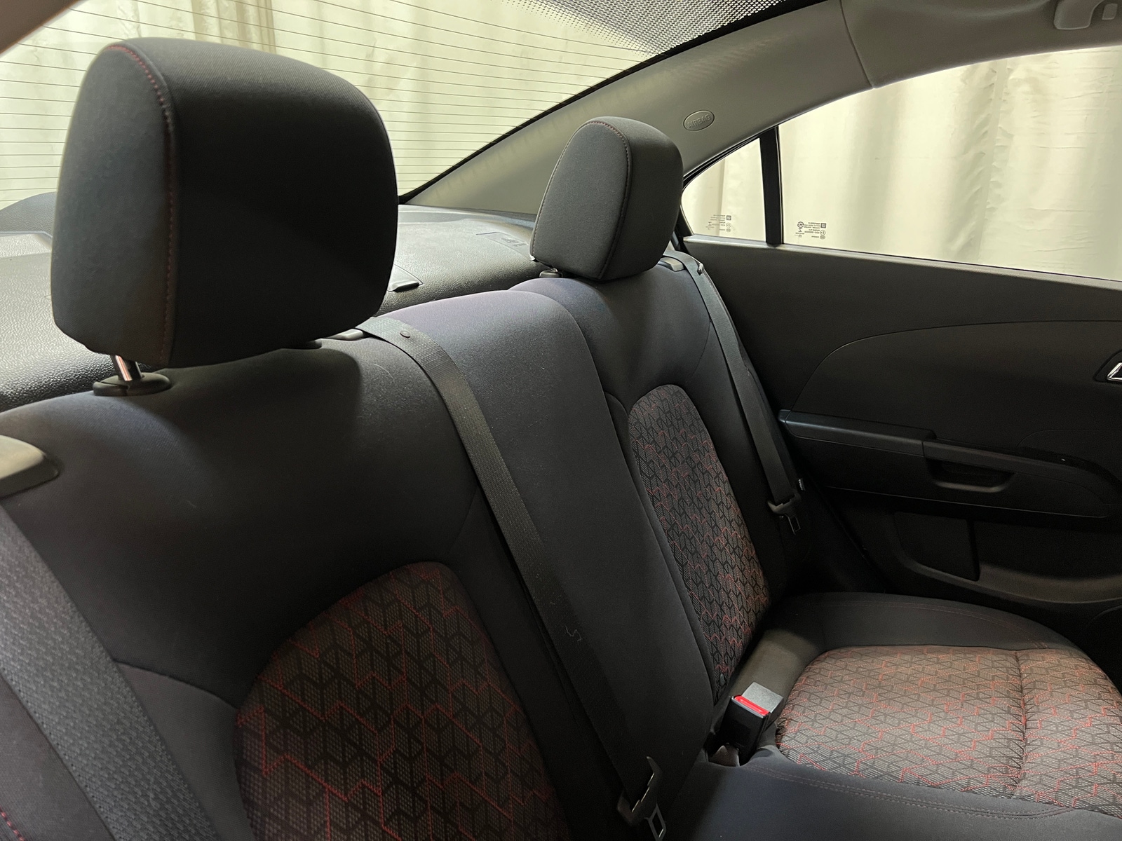 Thumbnail: 2020 Chevrolet Sonic - 6