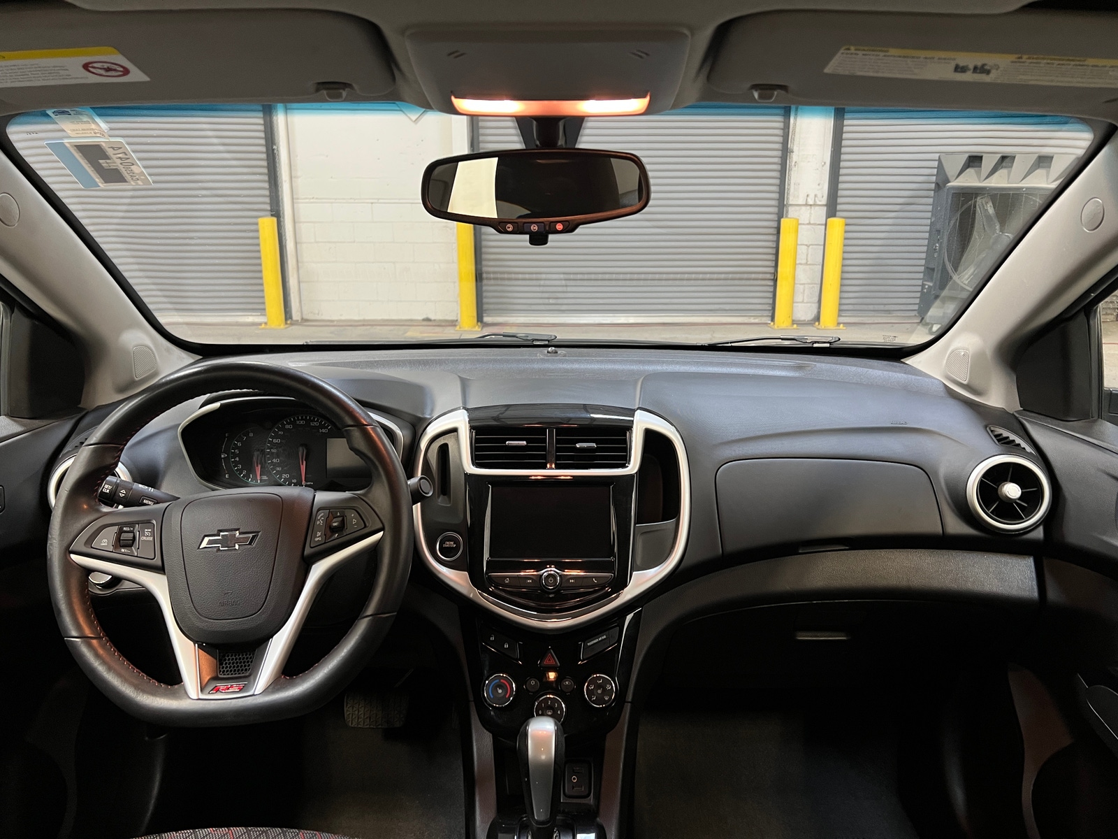 Thumbnail: 2020 Chevrolet Sonic - 3