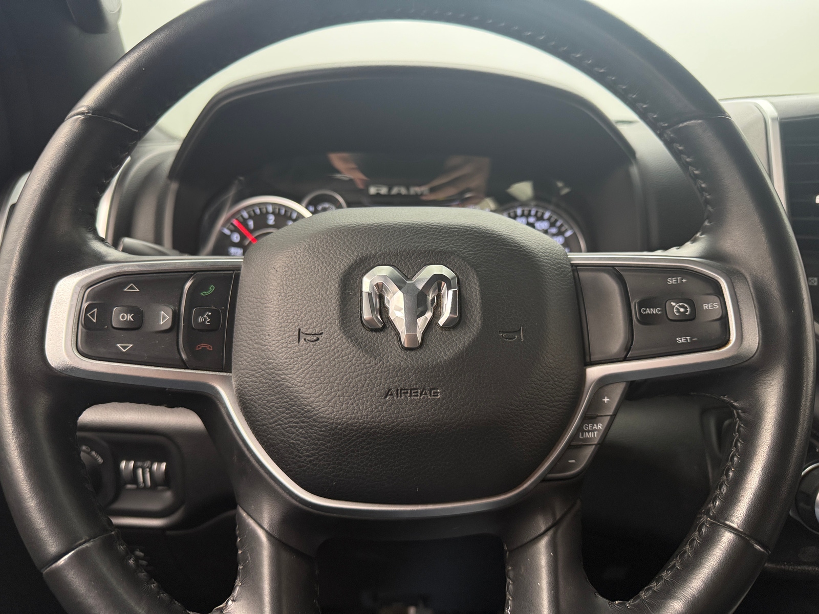 Thumbnail: 2019 RAM 1500 - 5