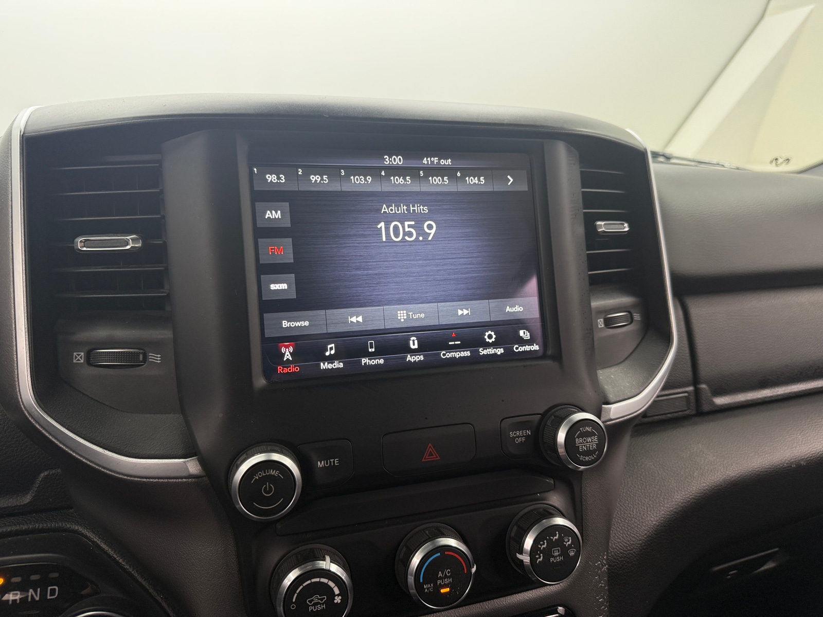 Thumbnail: 2019 RAM 1500 - 4