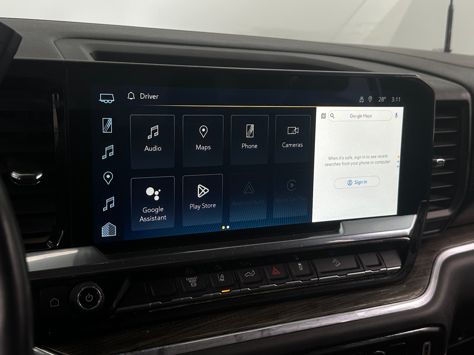 Thumbnail: 2024 Chevrolet Silverado 2500 - 4