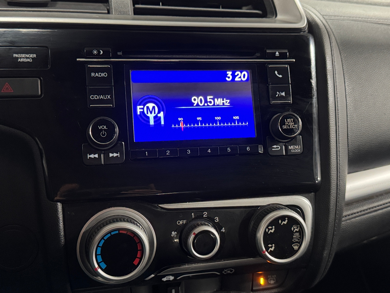 Thumbnail: 2016 Honda Fit - 4