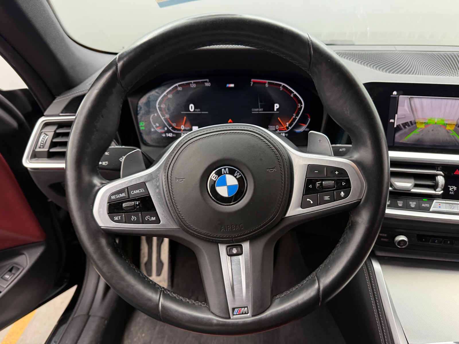 Thumbnail: 2022 BMW 4 Series - 4