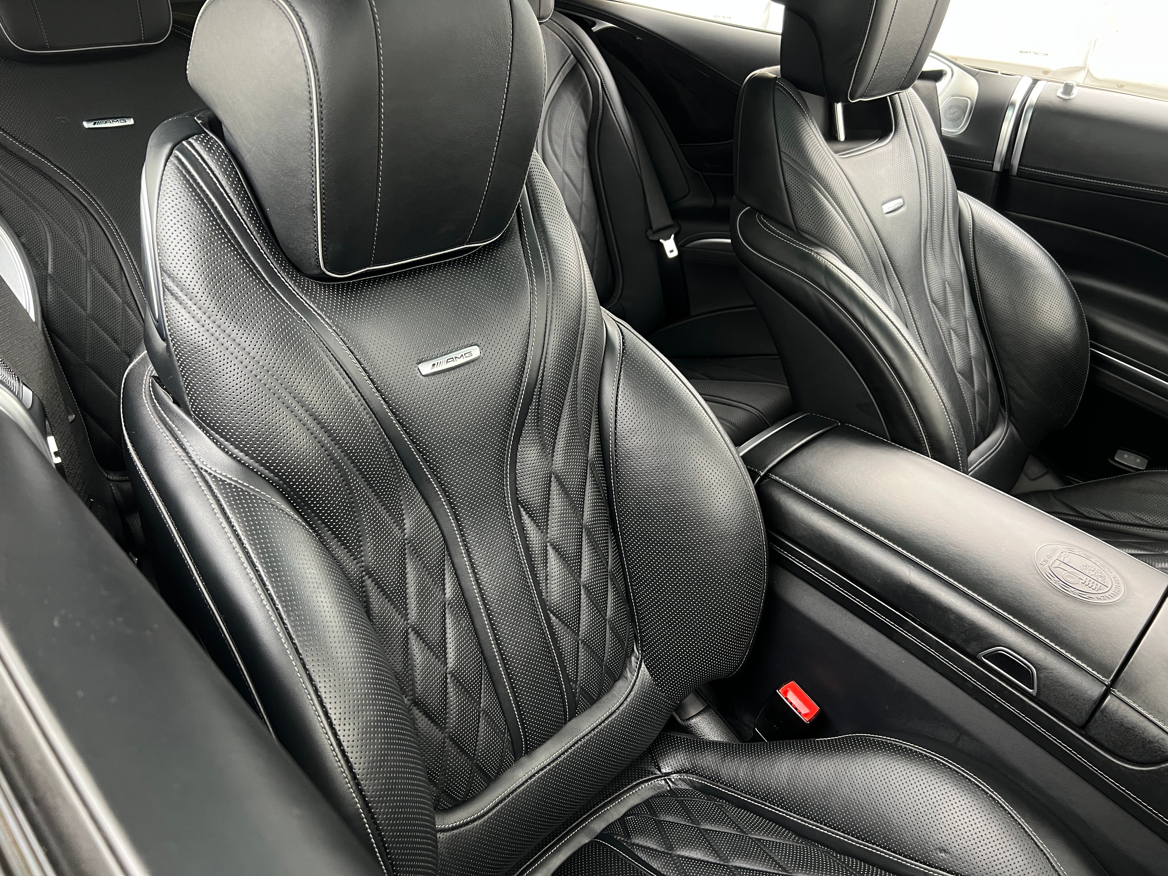 2015 Mercedes-Benz S-Class