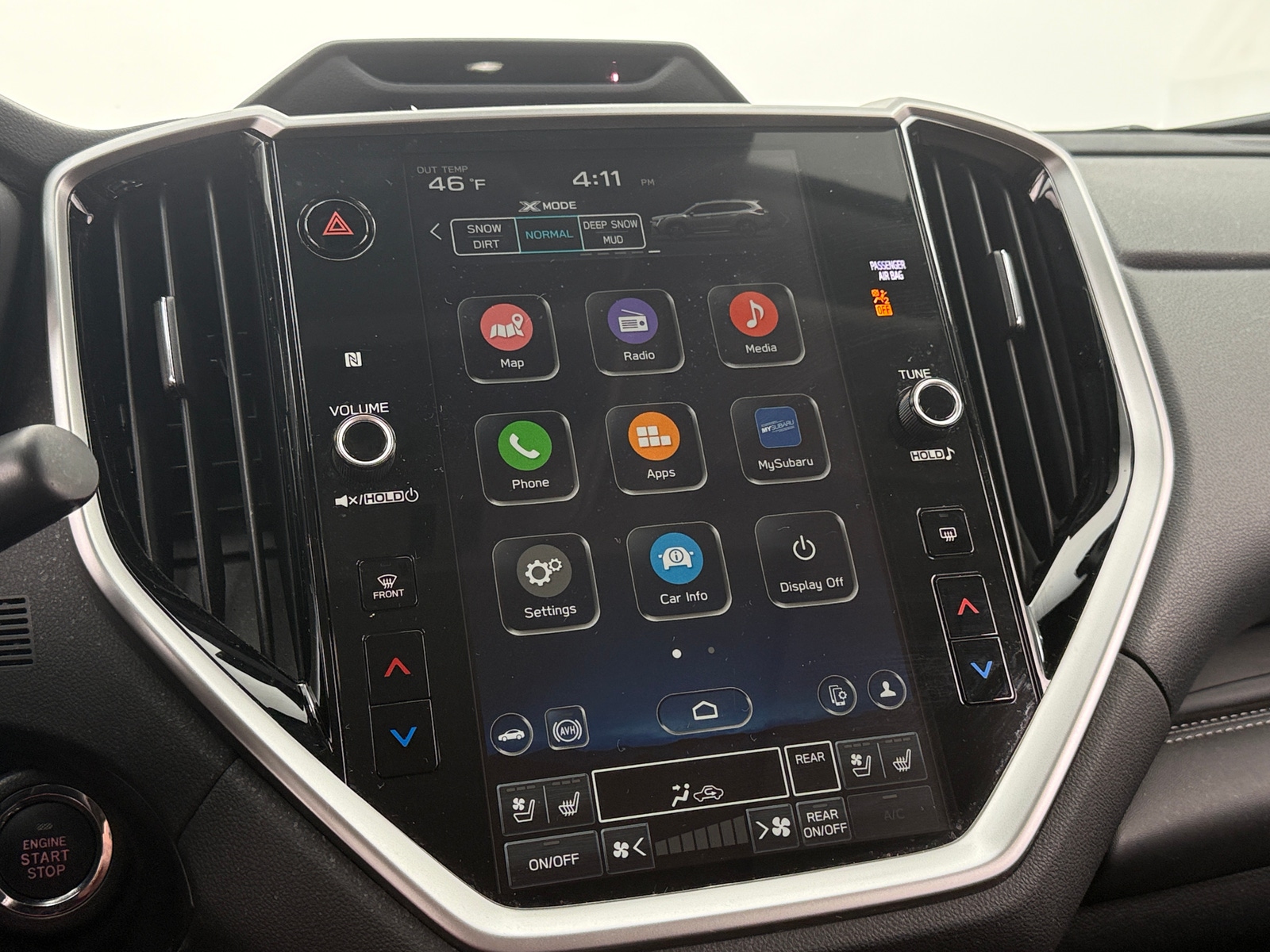 Thumbnail: 2024 Subaru Ascent - 3