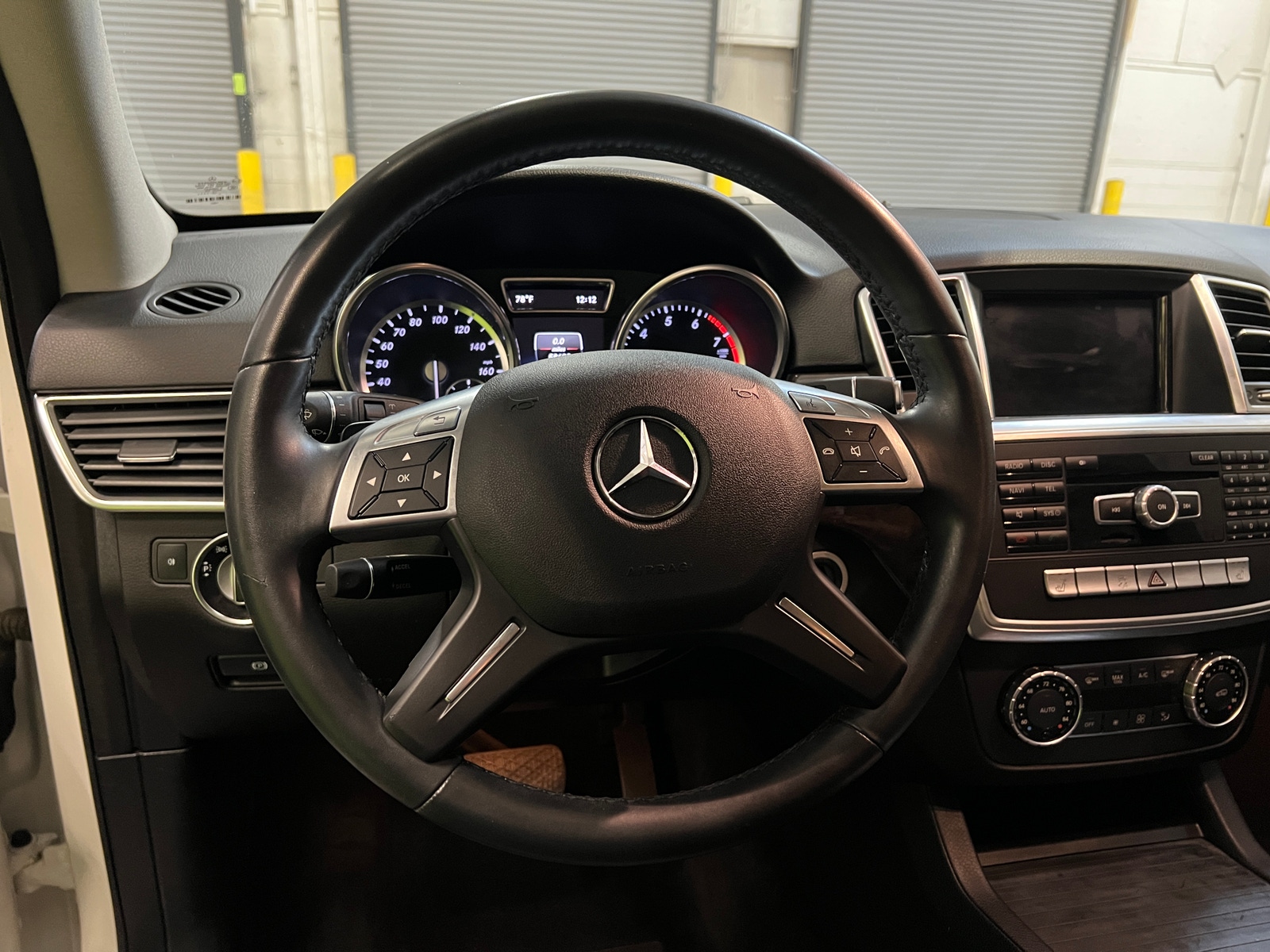 Thumbnail: 2014 Mercedes-Benz M-Class - 4