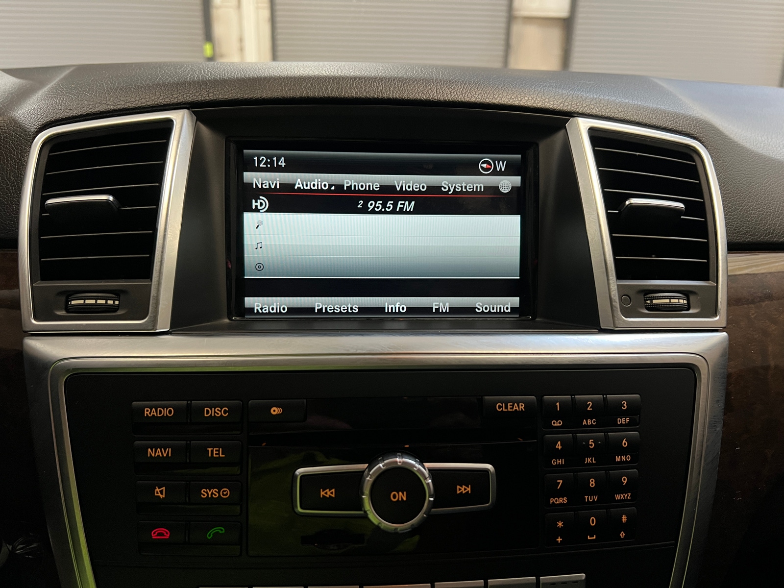 Thumbnail: 2014 Mercedes-Benz M-Class - 3