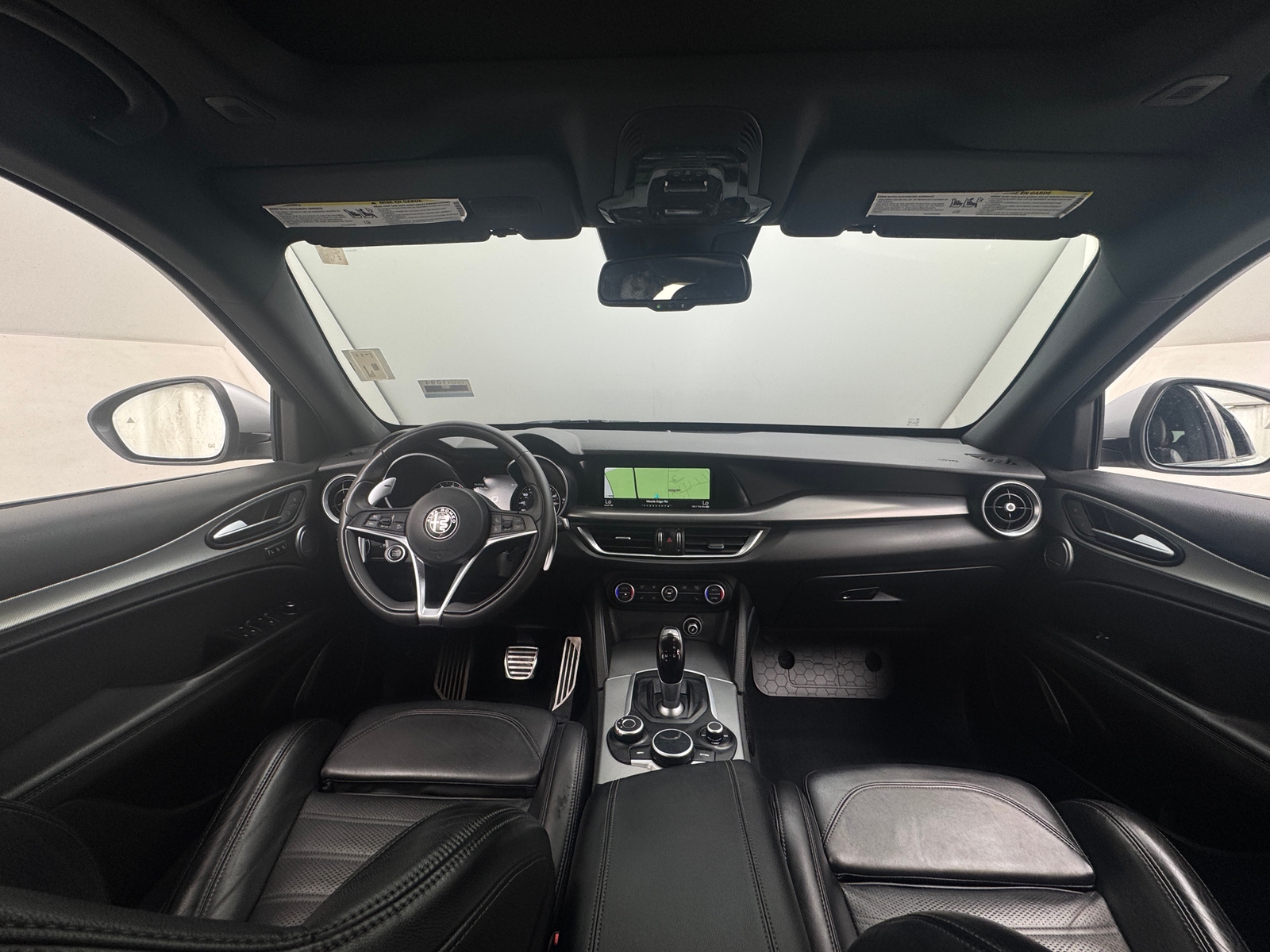 Thumbnail: 2019 Alfa Romeo Stelvio - 2