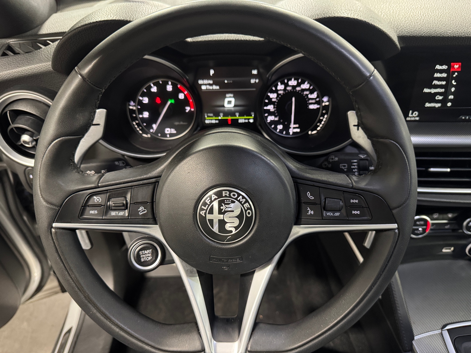 Thumbnail: 2019 Alfa Romeo Stelvio - 4