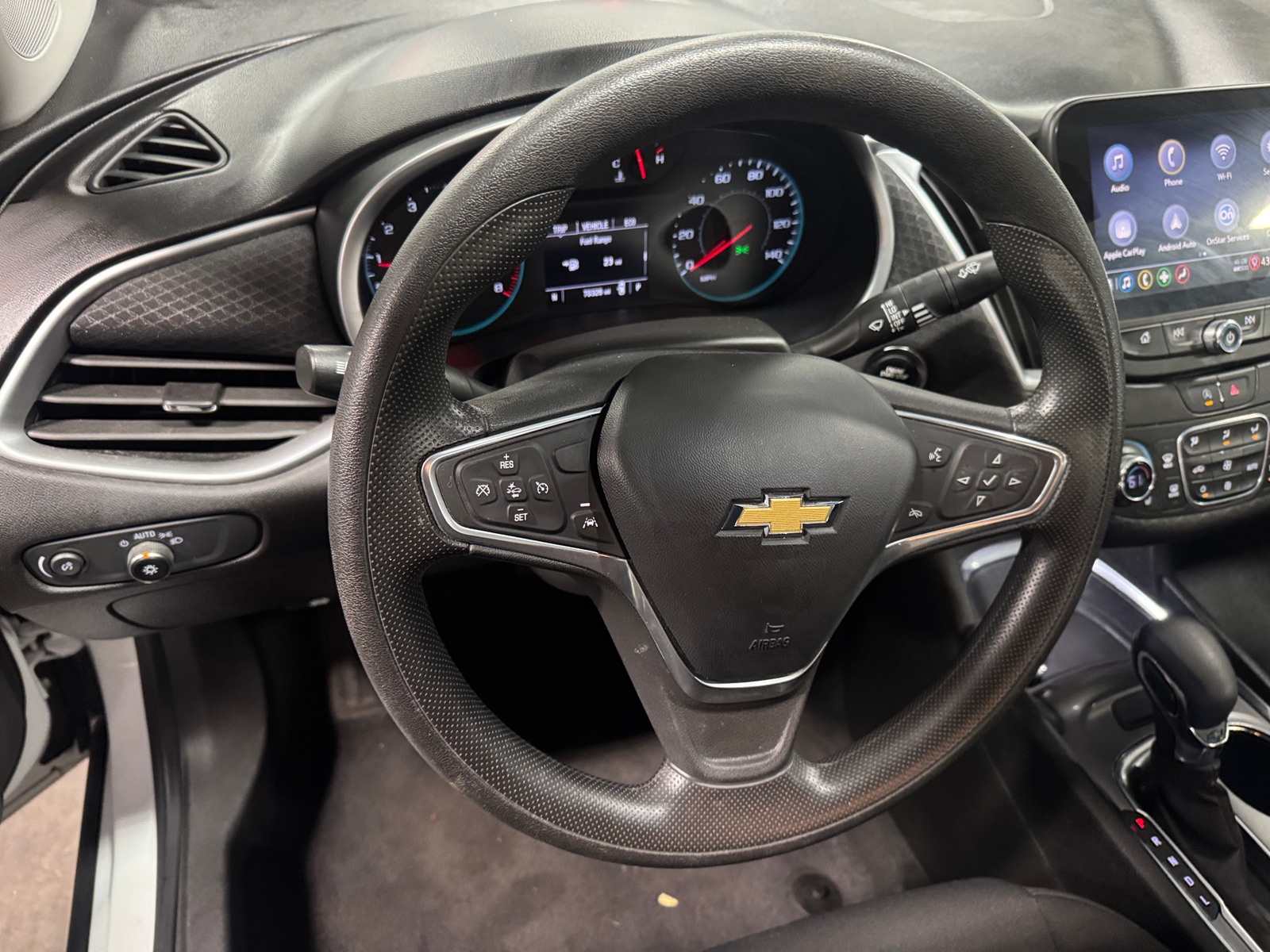 Thumbnail: 2023 Chevrolet Malibu - 5