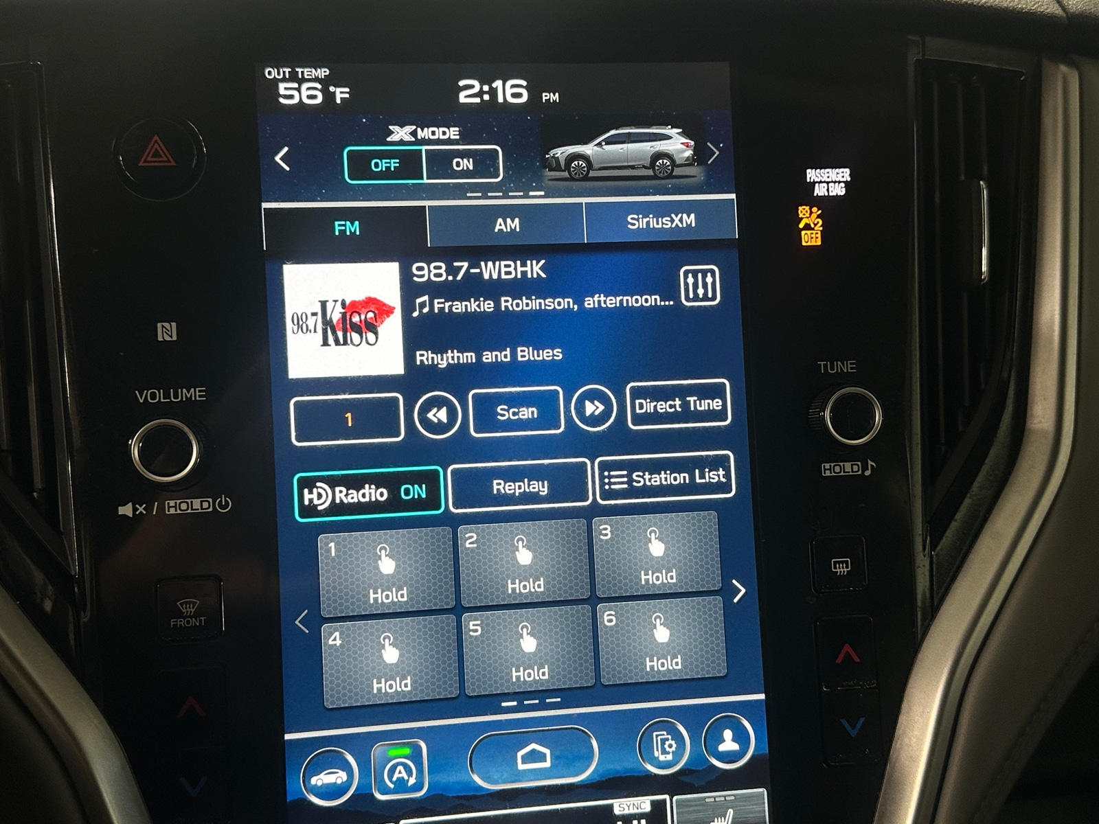 Thumbnail: 2024 Subaru Outback - 4