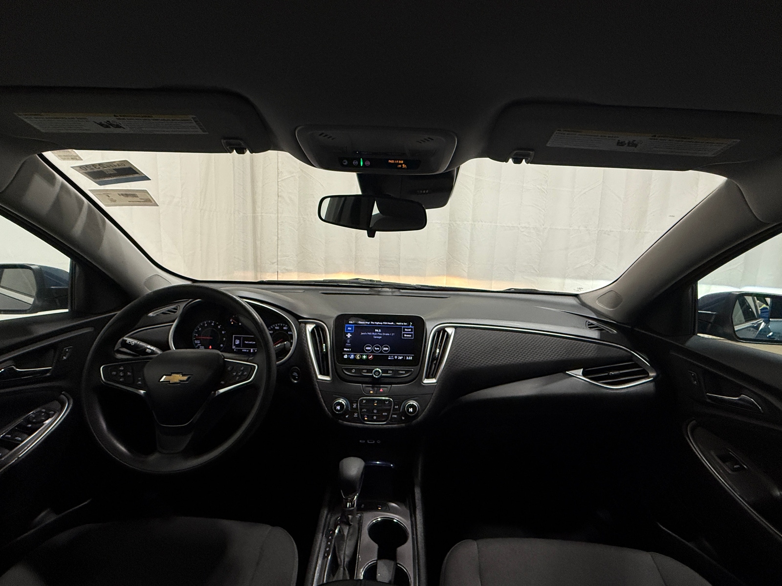 Thumbnail: 2024 Chevrolet Malibu - 3