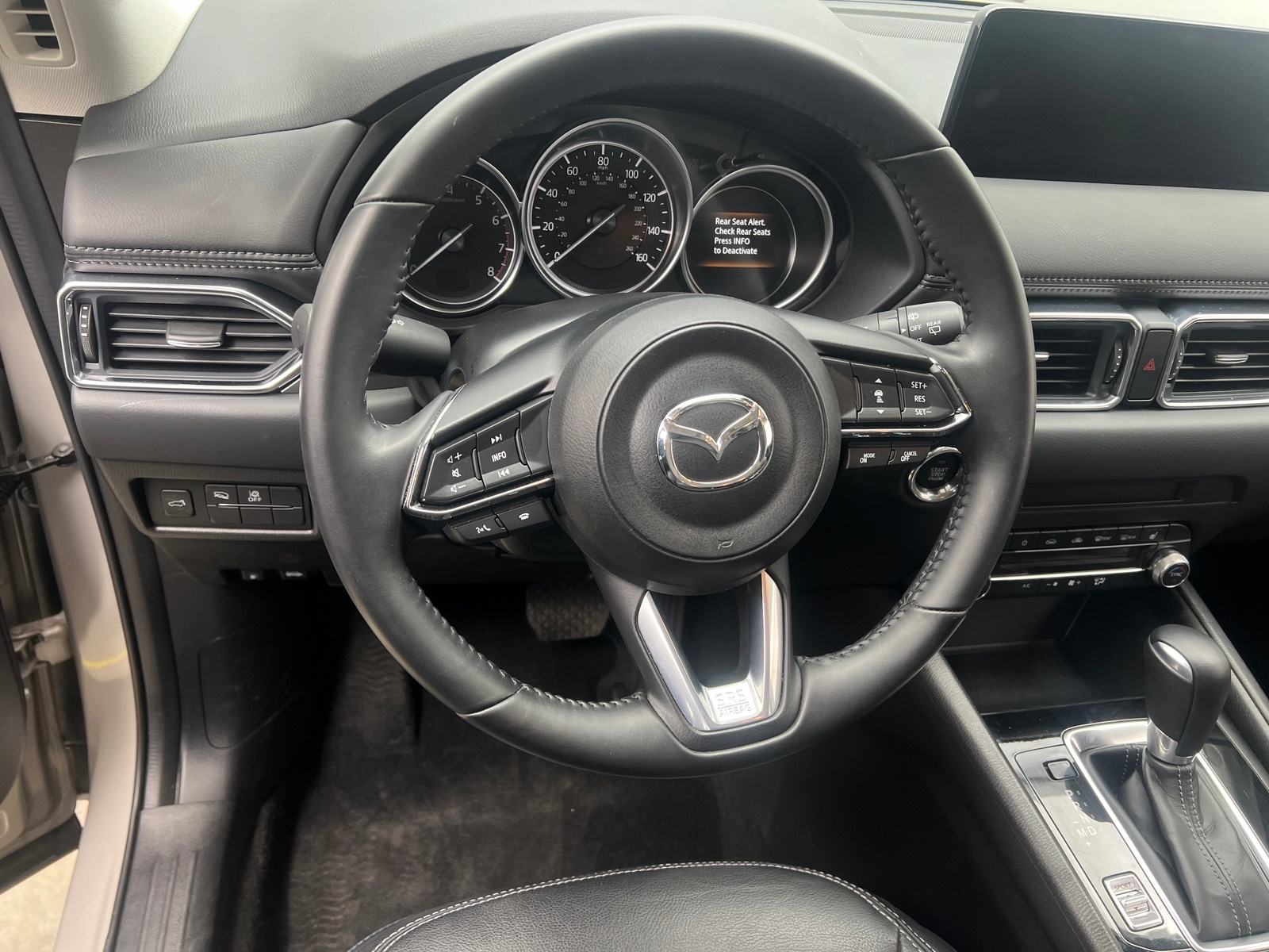 Thumbnail: 2025 Mazda CX-5 - 4