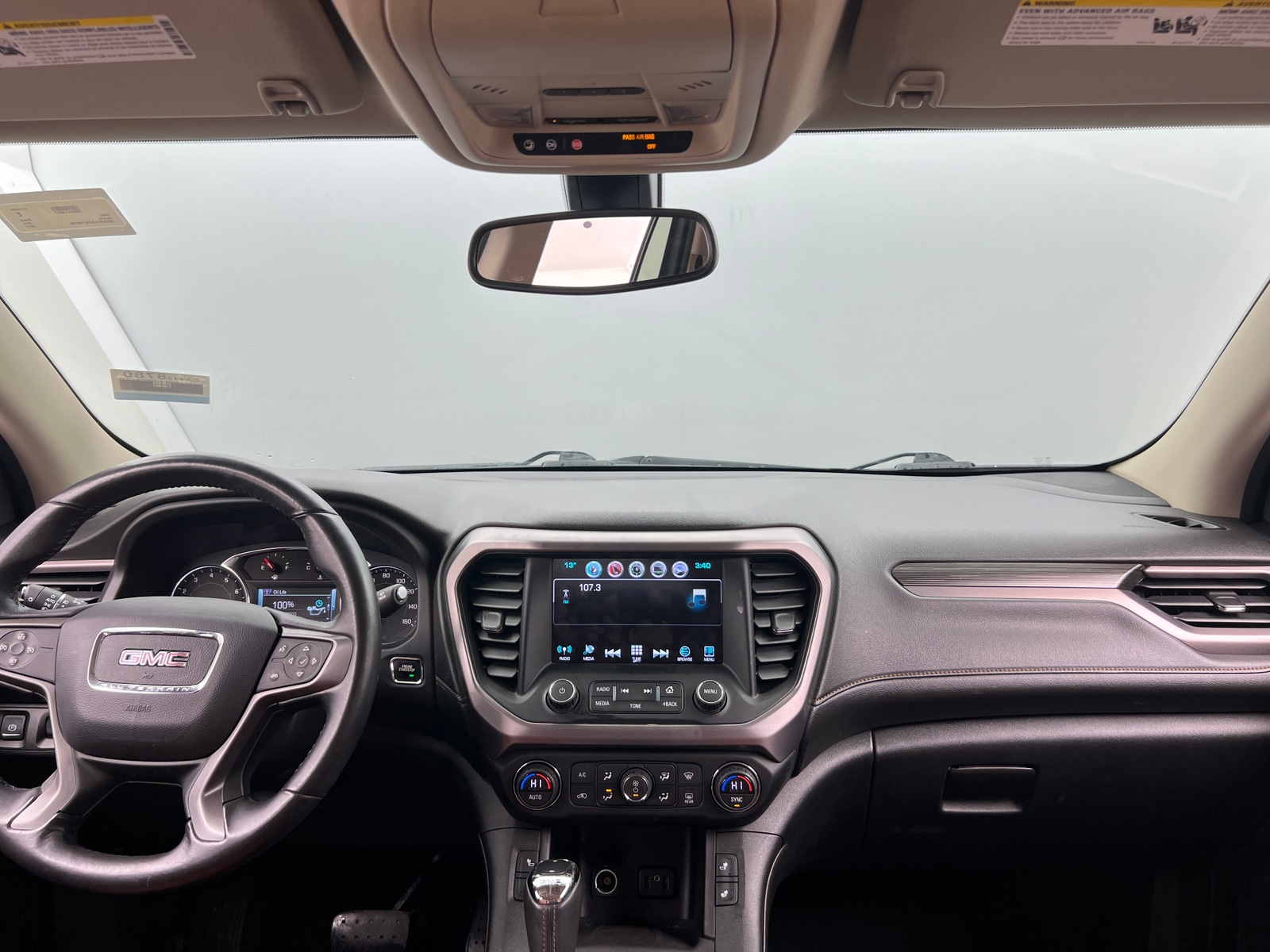 Thumbnail: 2017 GMC Acadia - 2