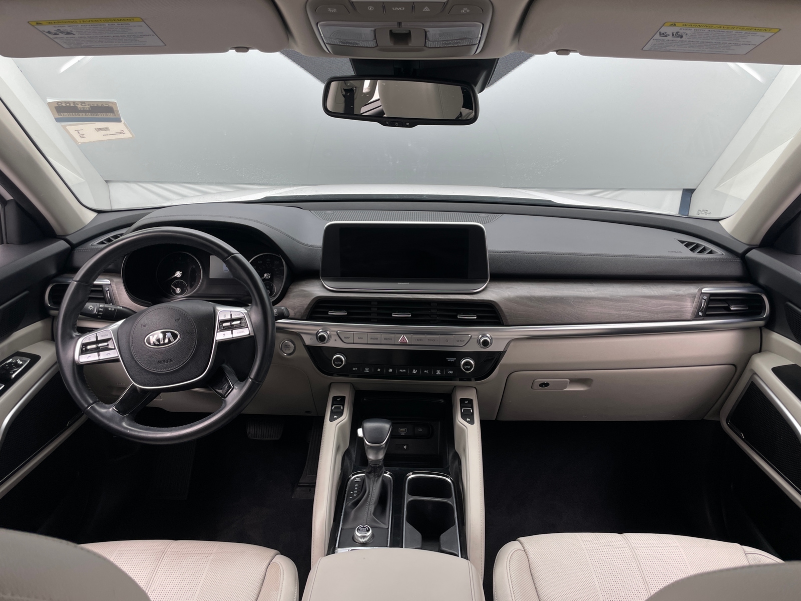 Thumbnail: 2021 Kia Telluride - 2